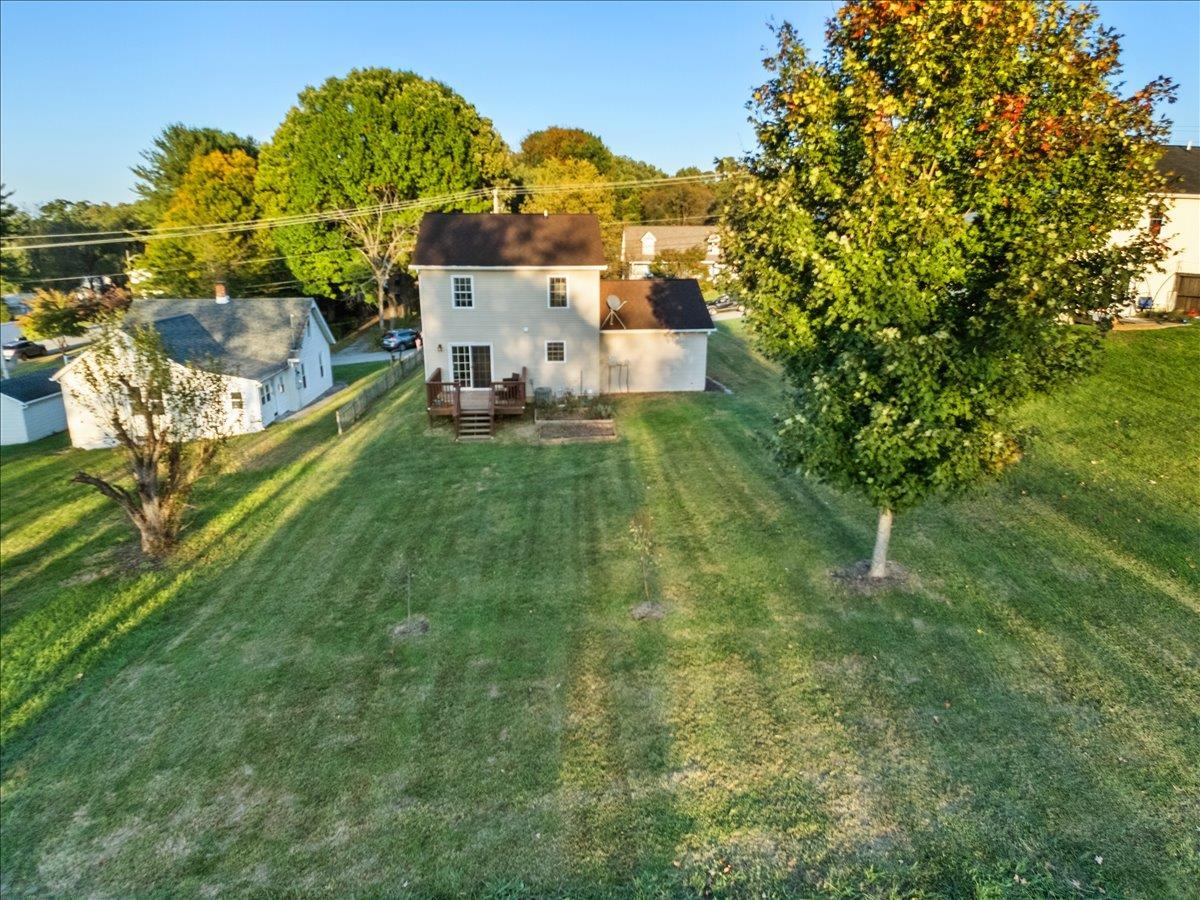 407 Miller Street SE Christiansburg VA 24073