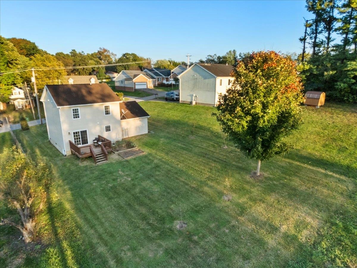 407 Miller Street SE Christiansburg VA 24073
