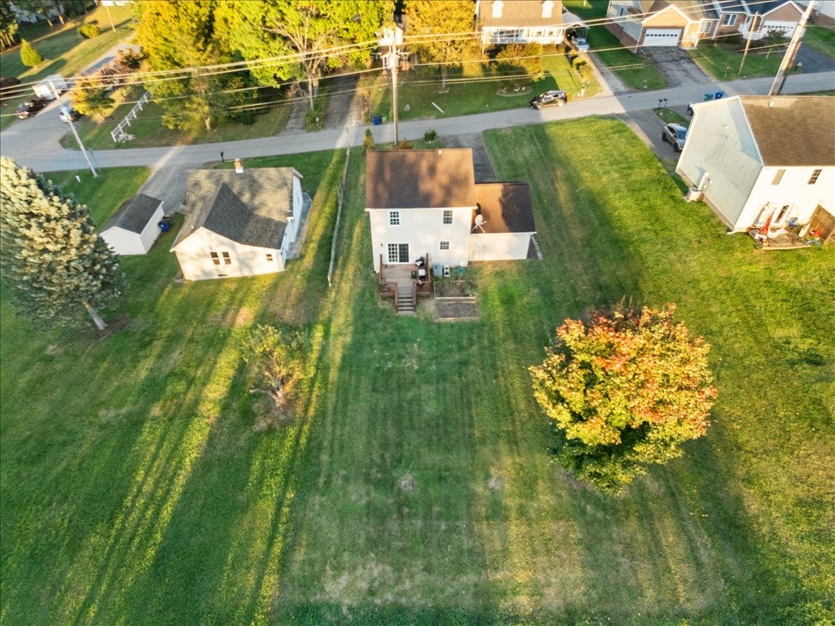 407 Miller Street SE Christiansburg VA 24073