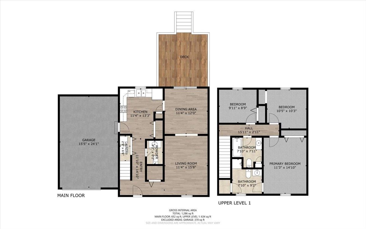 407 Miller Street SE Christiansburg VA 24073