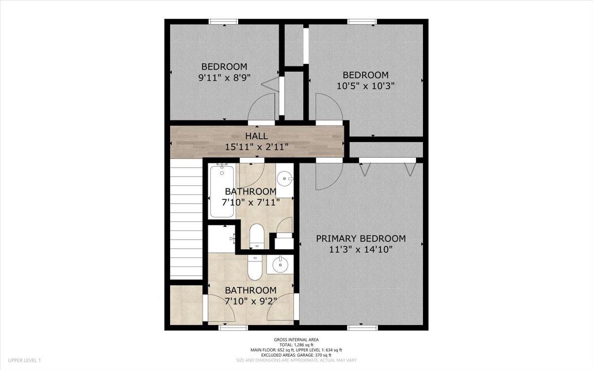 407 Miller Street SE Christiansburg VA 24073