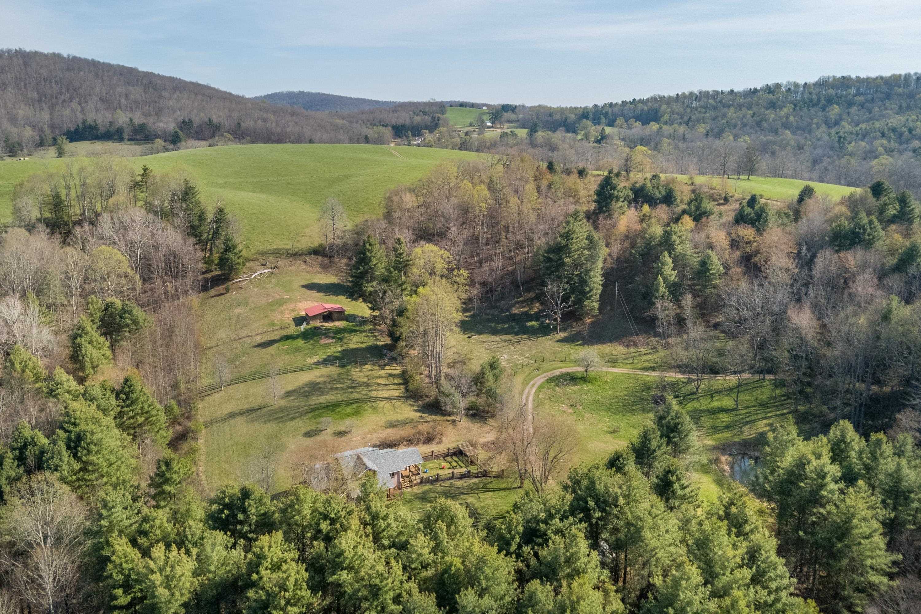 931 Maple Shade Road Laurel Fork VA 24352