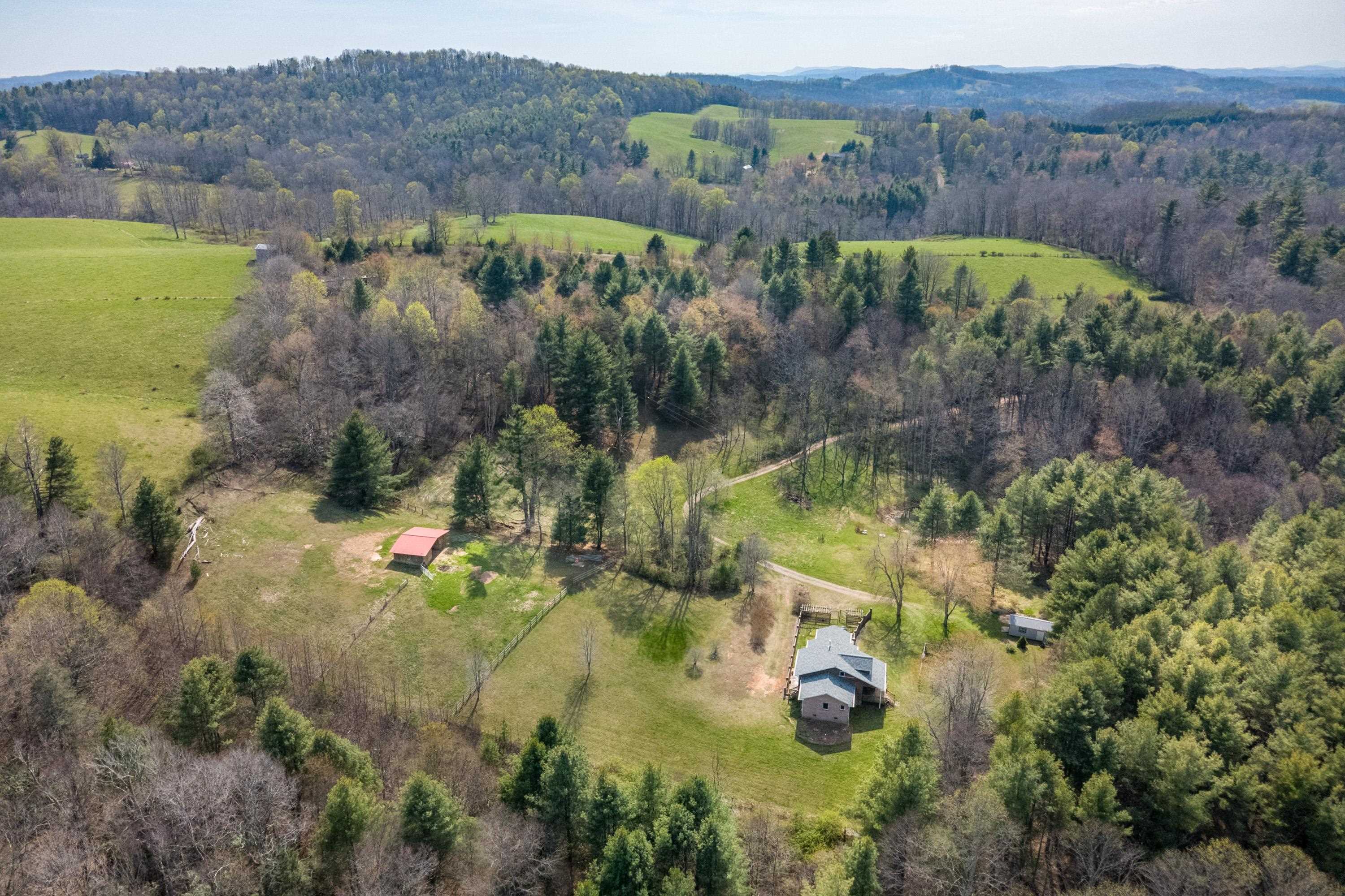 931 Maple Shade Road Laurel Fork VA 24352