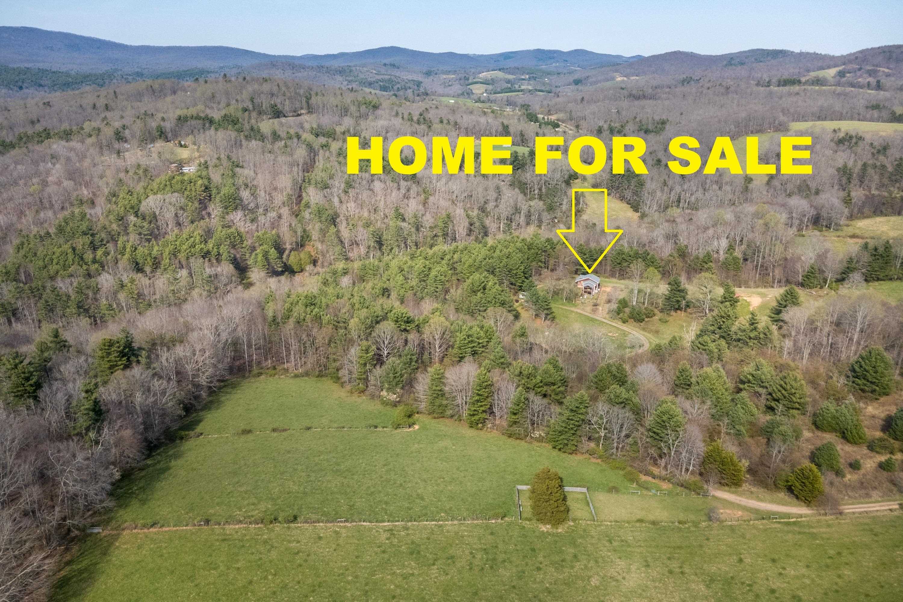 931 Maple Shade Road Laurel Fork VA 24352