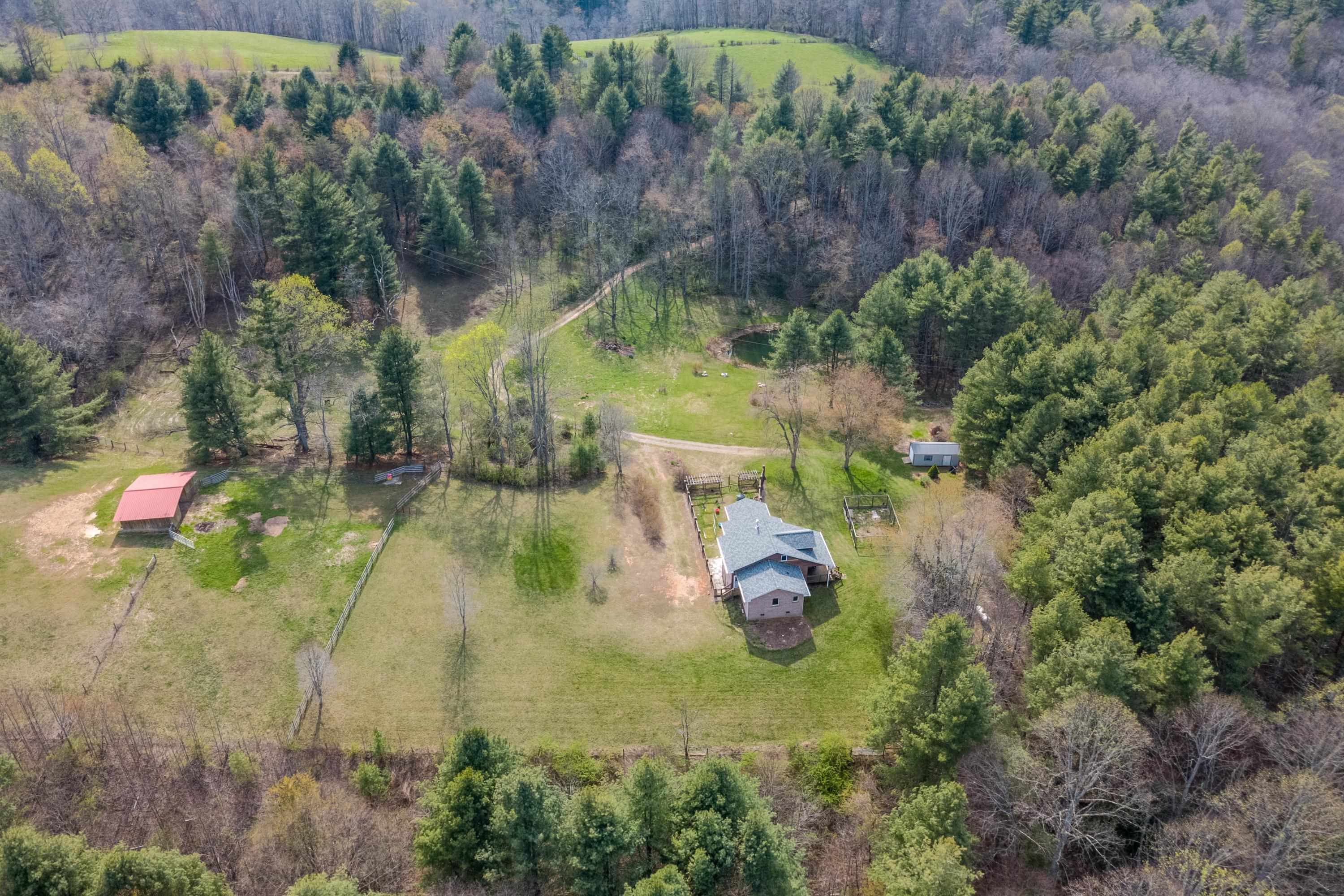 931 Maple Shade Road Laurel Fork VA 24352