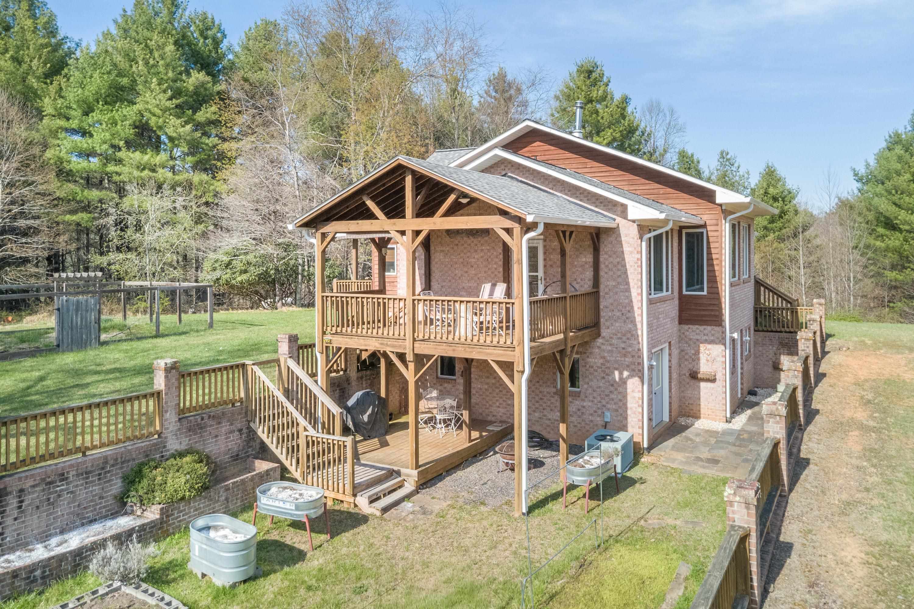 931 Maple Shade Road Laurel Fork VA 24352