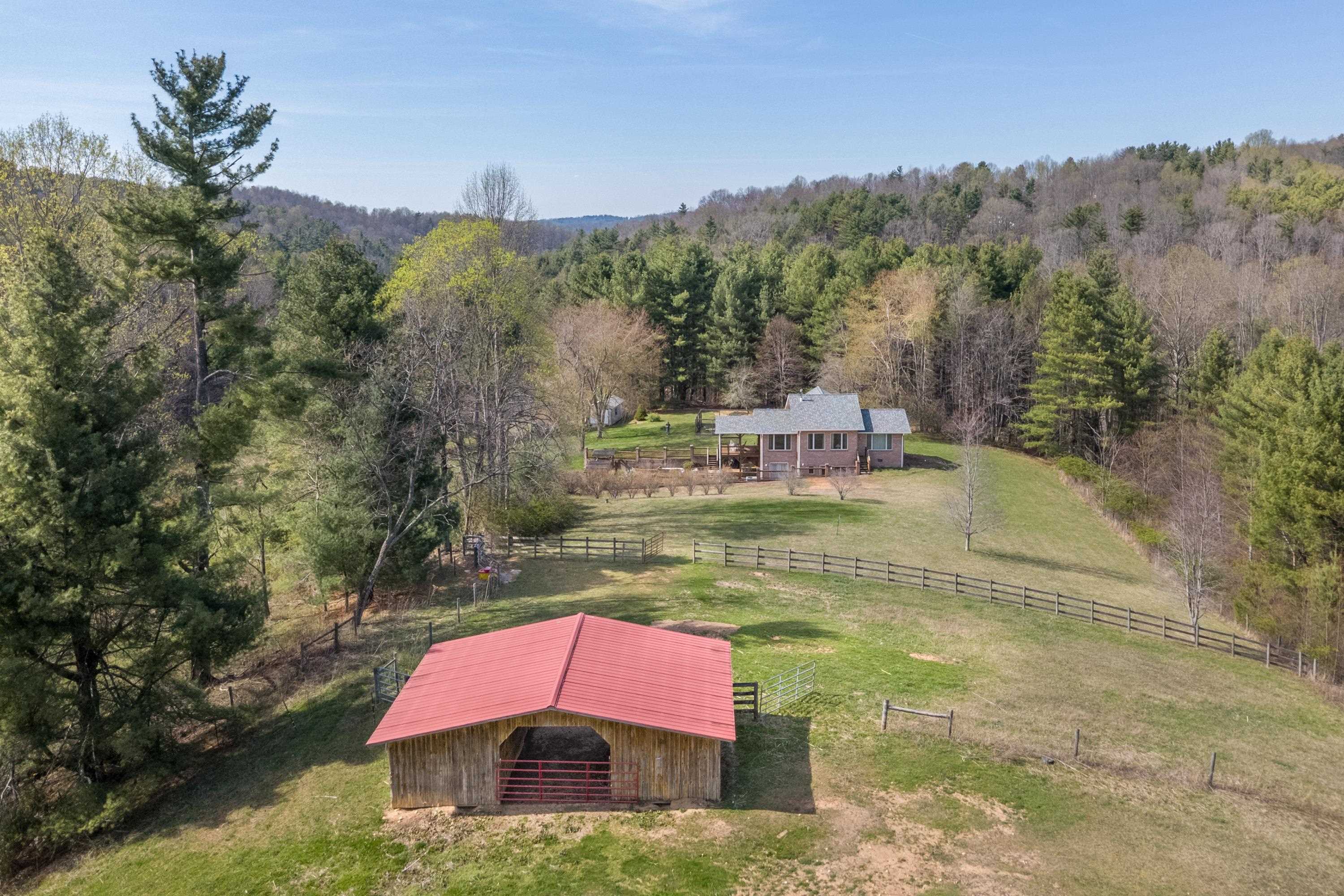 931 Maple Shade Road Laurel Fork VA 24352