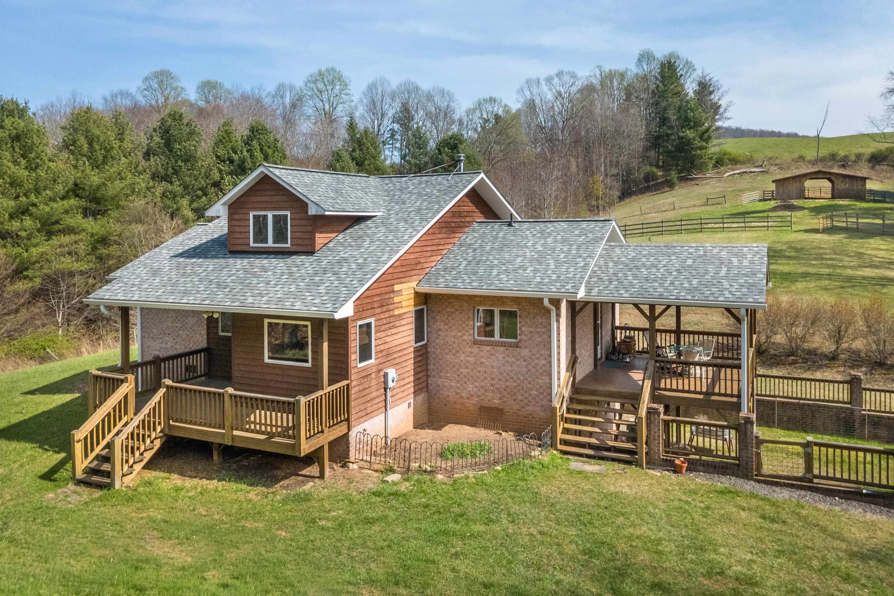 931 Maple Shade Road Laurel Fork VA 24352