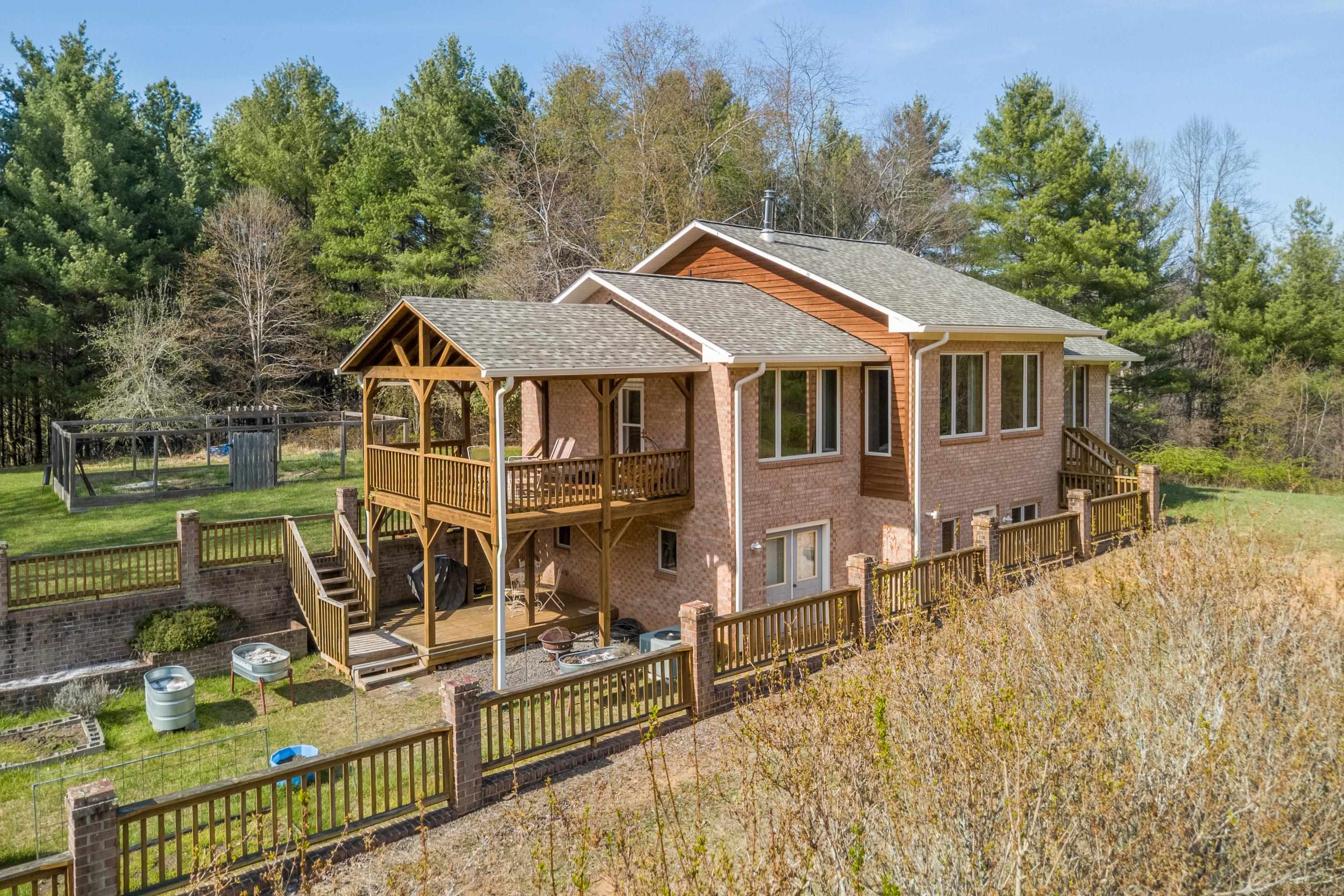931 Maple Shade Road Laurel Fork VA 24352