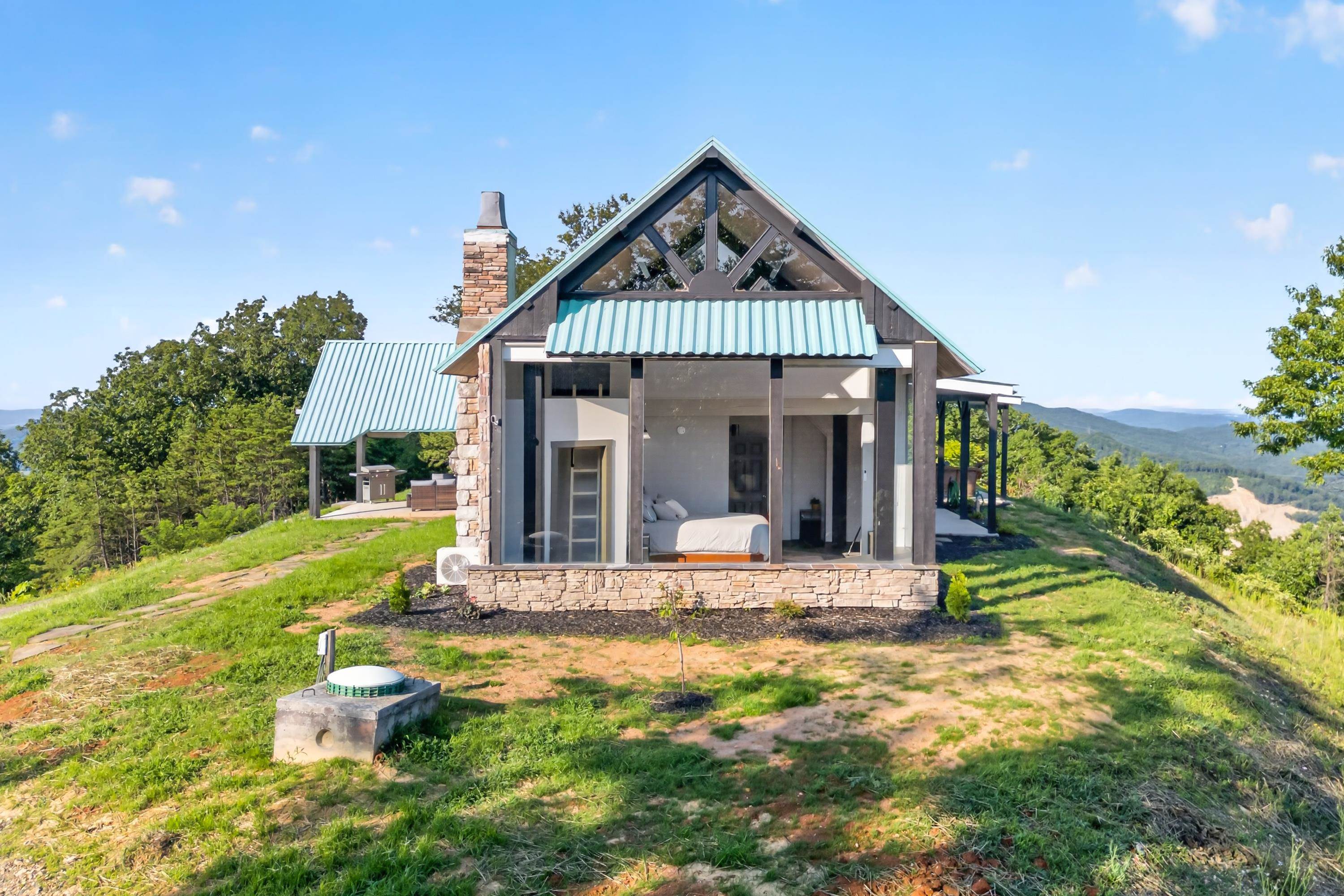 1485 Lead Mine Road Austinville VA 24312
