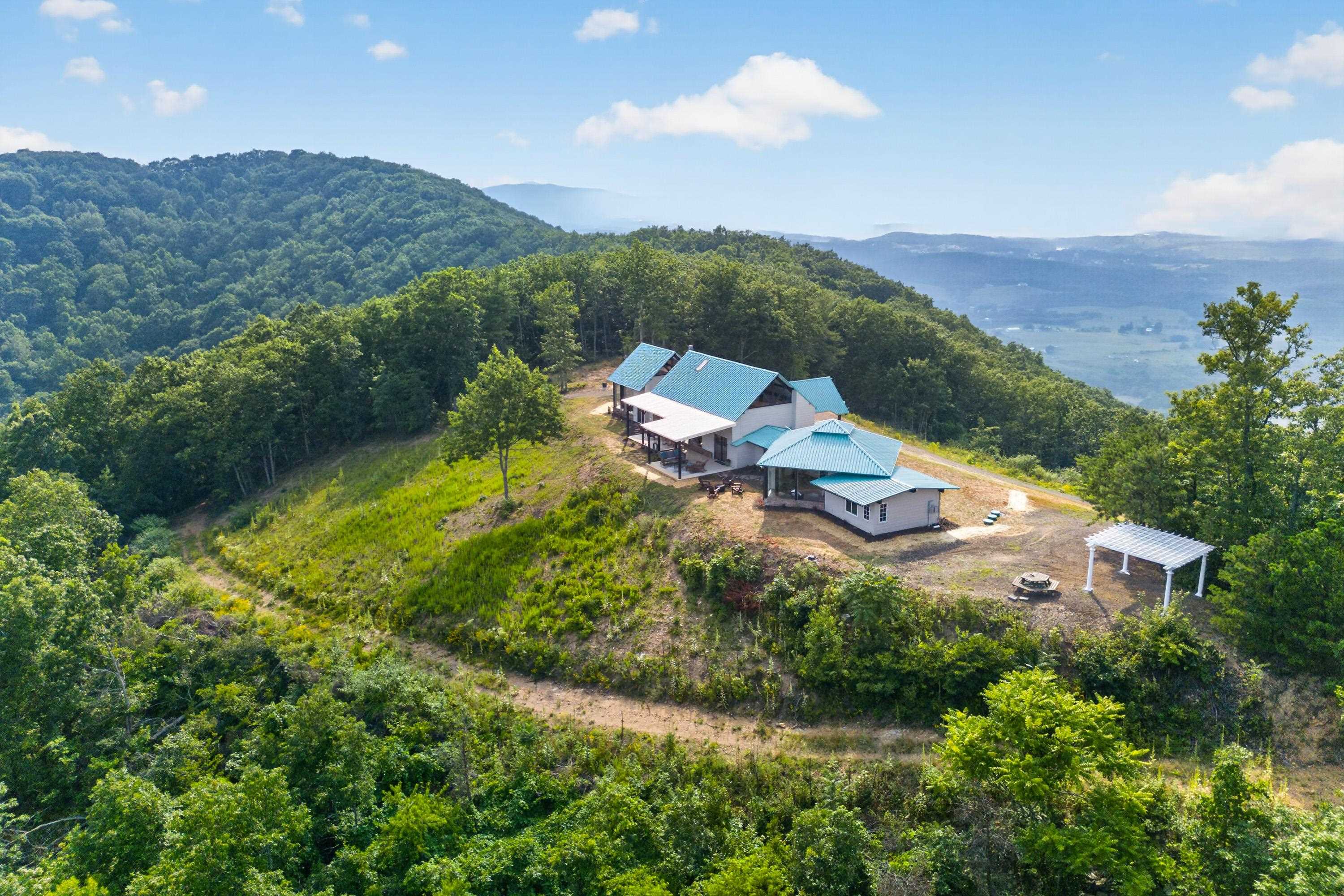 1485 Lead Mine Road Austinville VA 24312