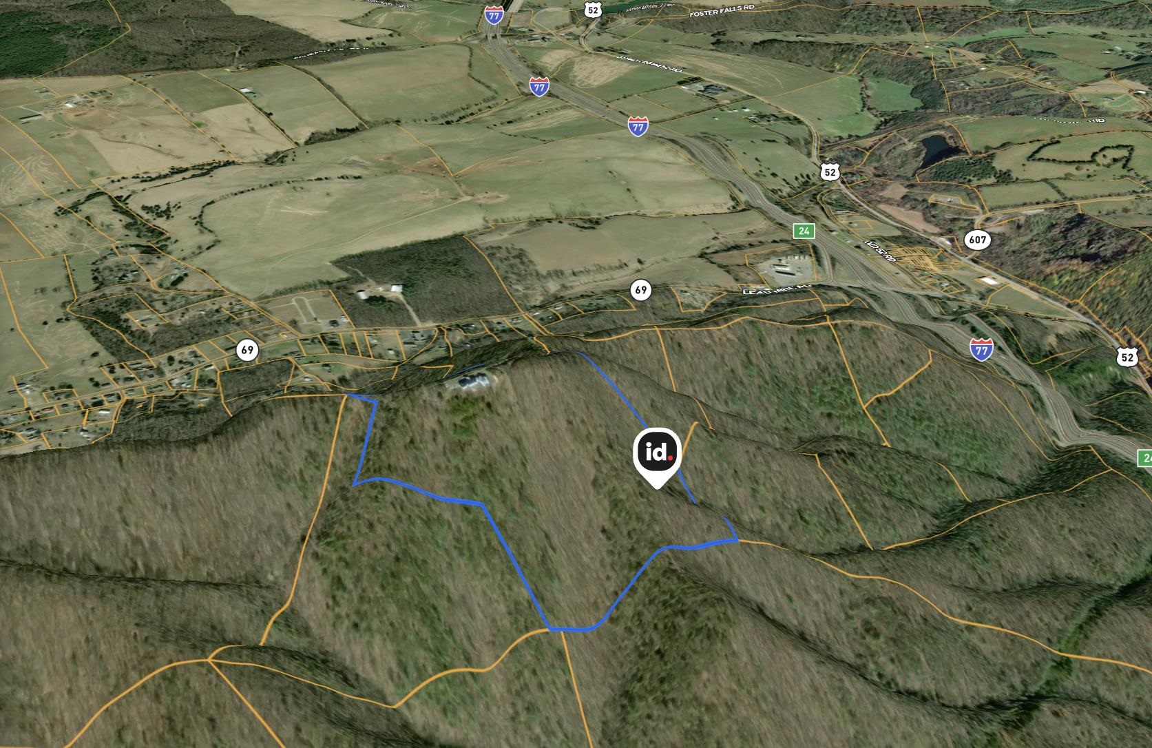 1485 Lead Mine Road Austinville VA 24312