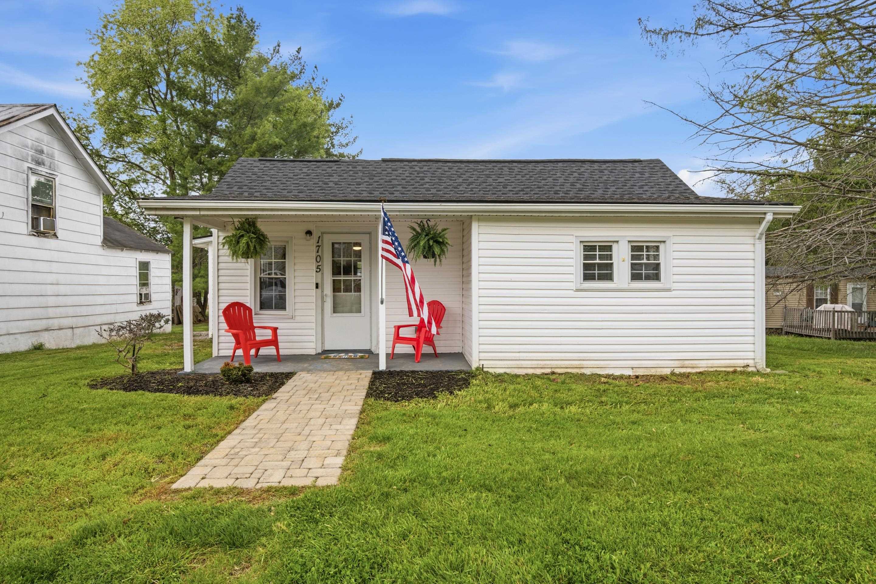 Radford VA, 1705 3RD Street