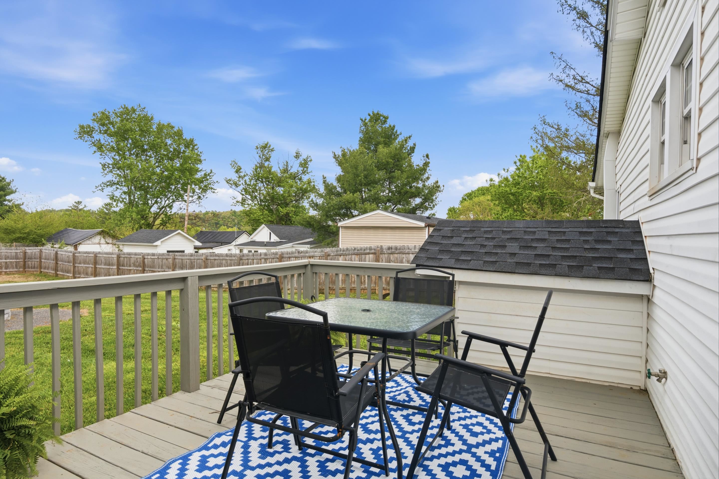 1705 3rd Street Radford VA 24141