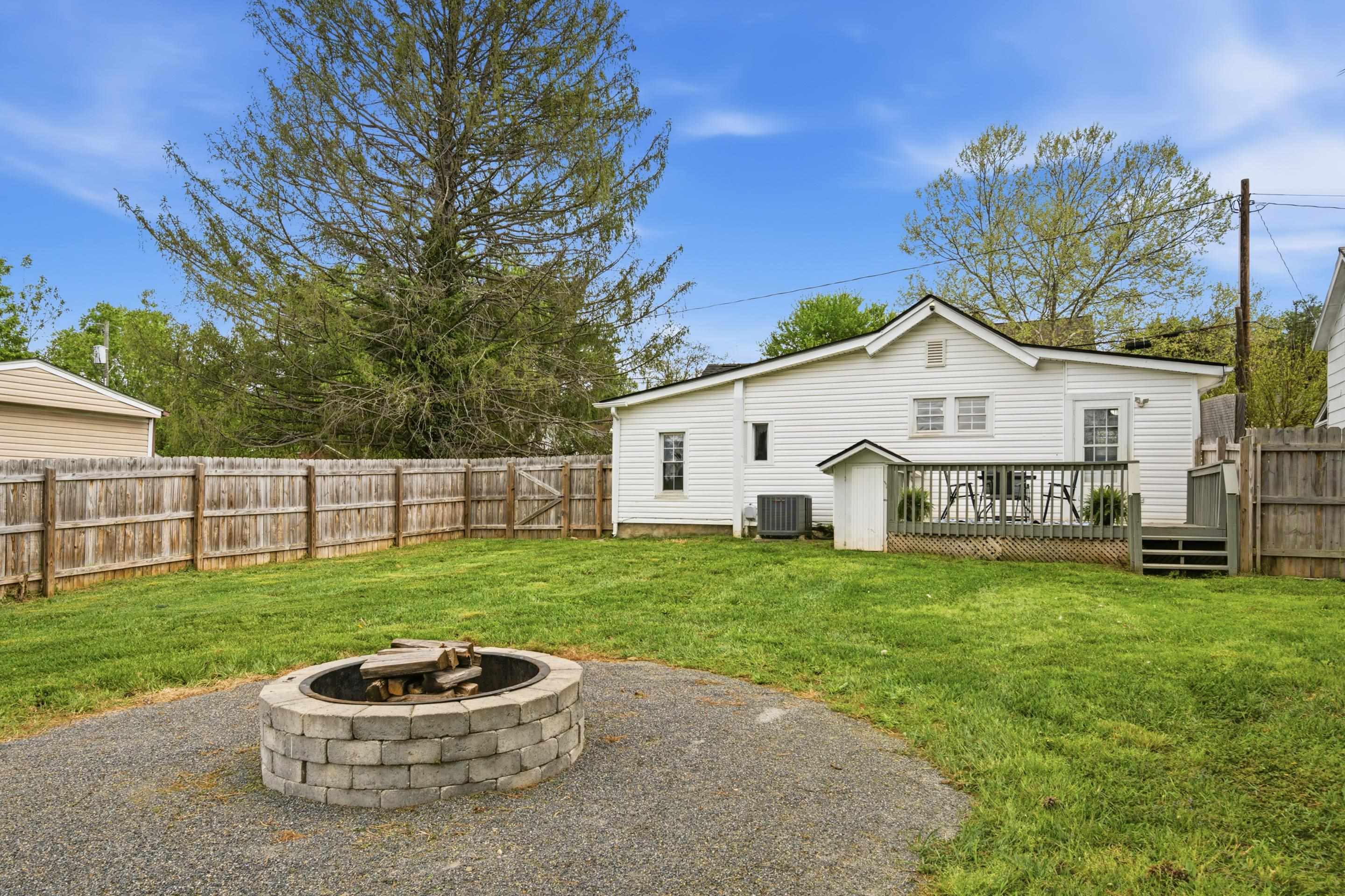 1705 3rd Street Radford VA 24141