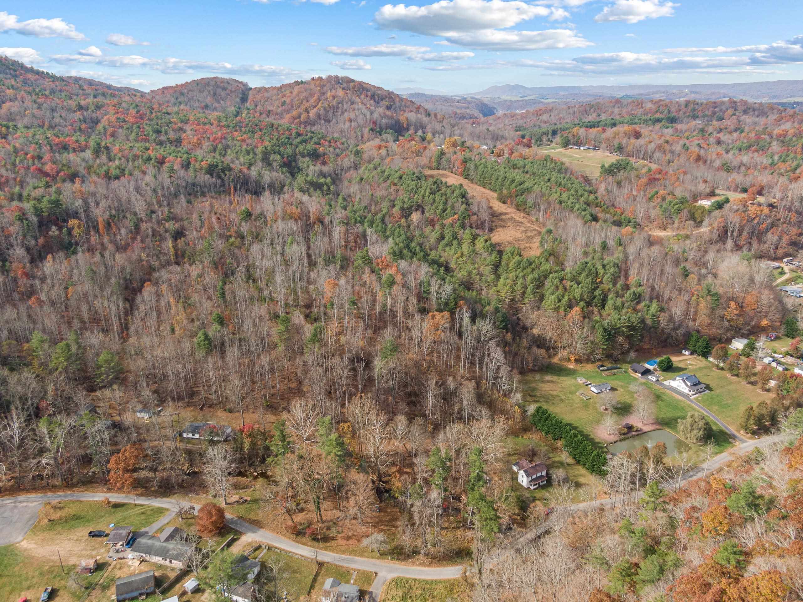 2717 Max Creek Road Hiwassee VA 24347