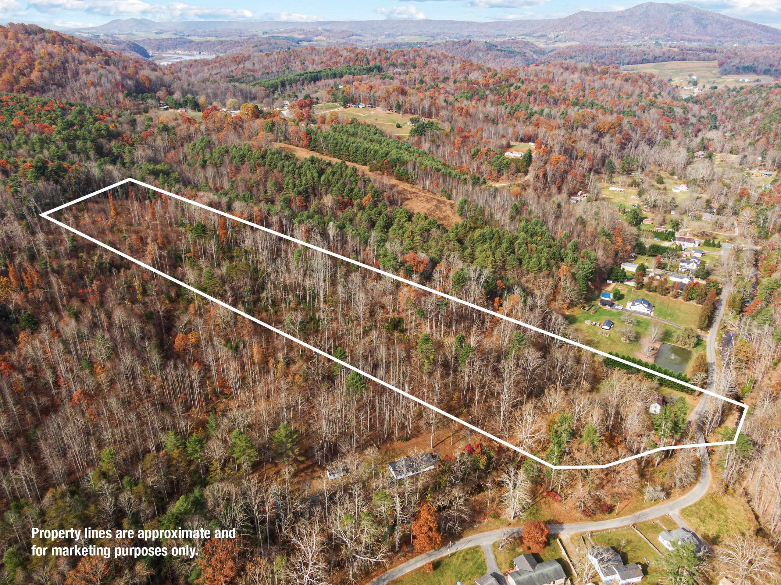 2717 Max Creek Road Hiwassee VA 24347