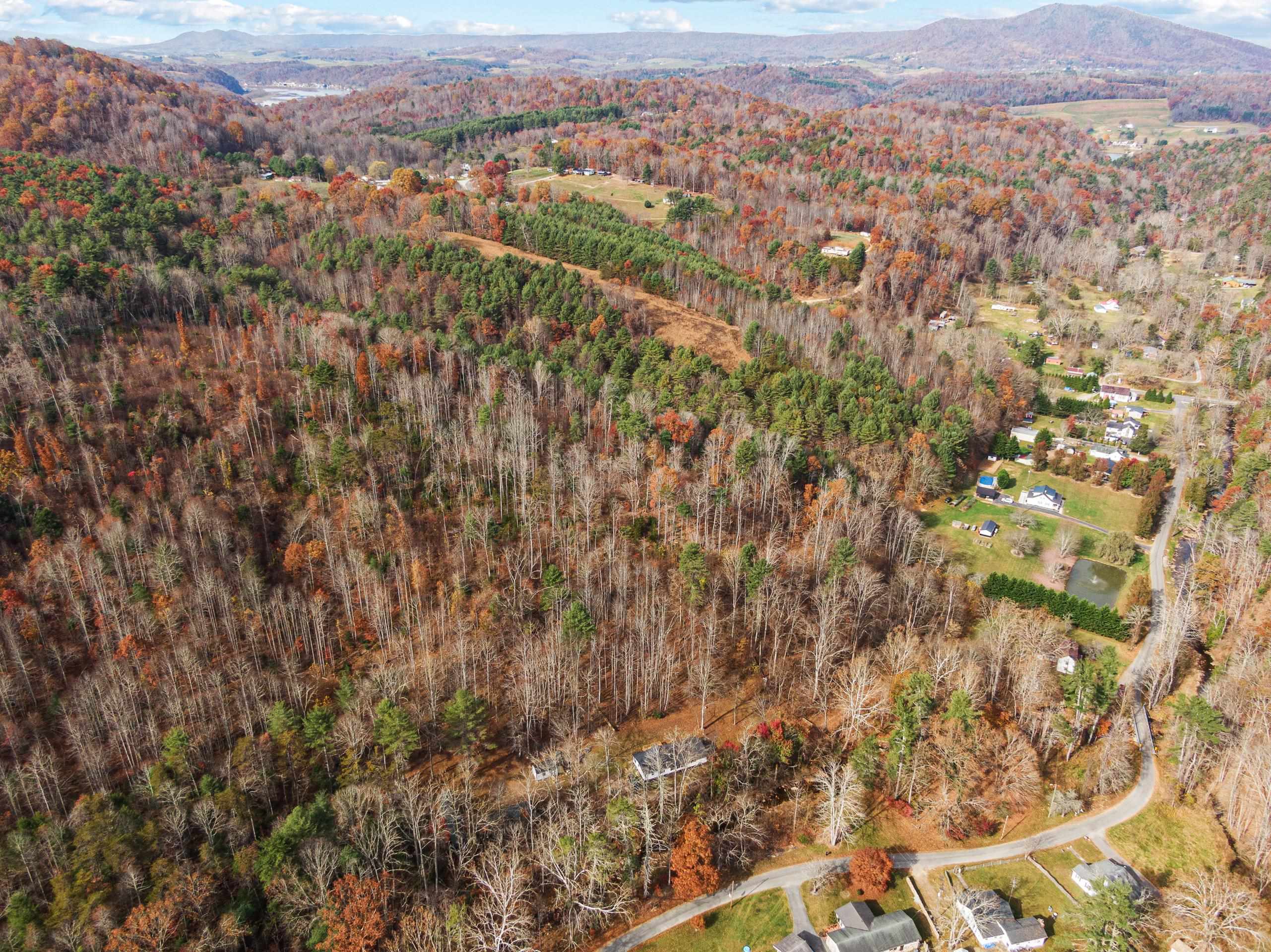 2717 Max Creek Road Hiwassee VA 24347