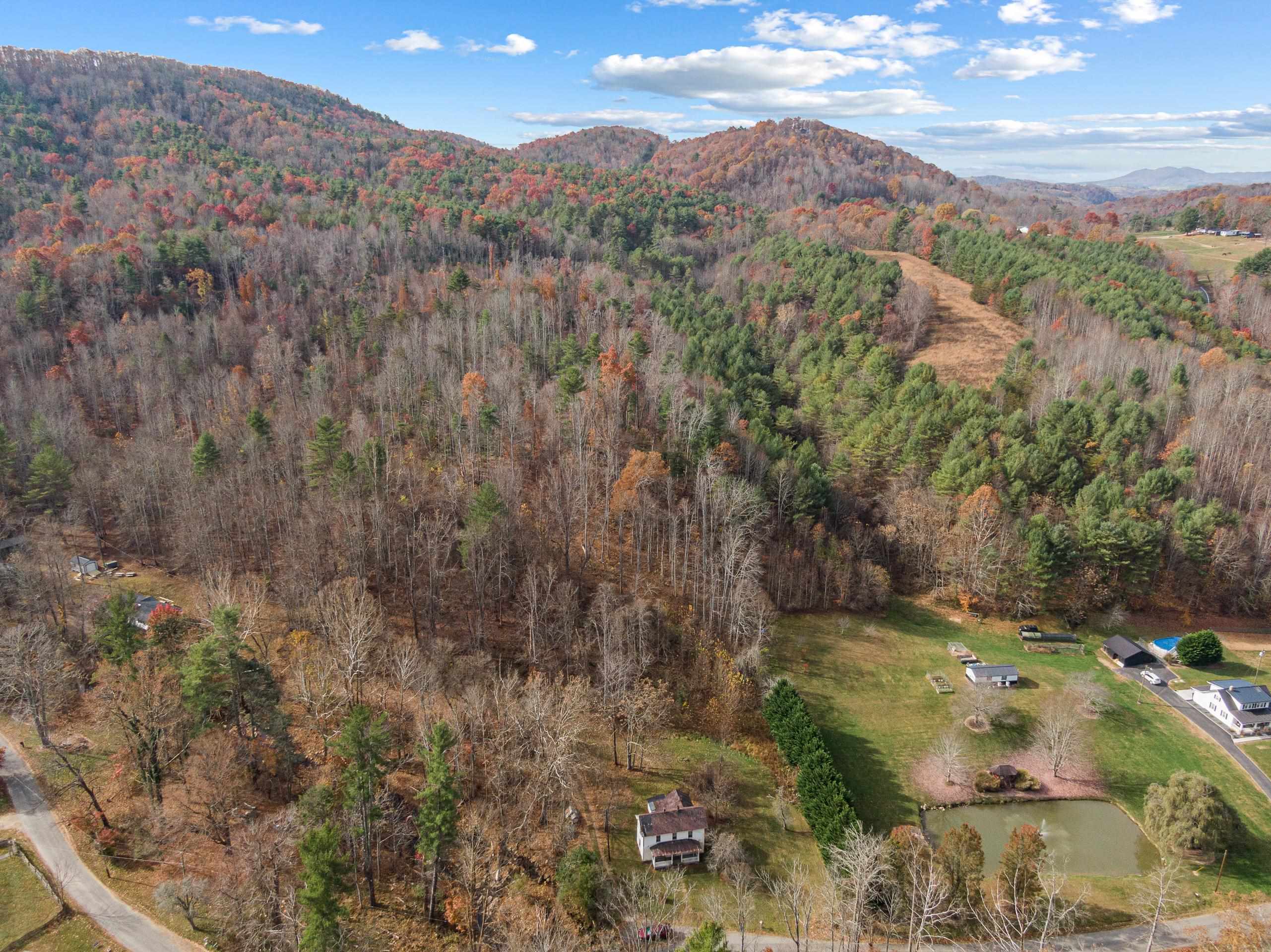 2717 Max Creek Road Hiwassee VA 24347