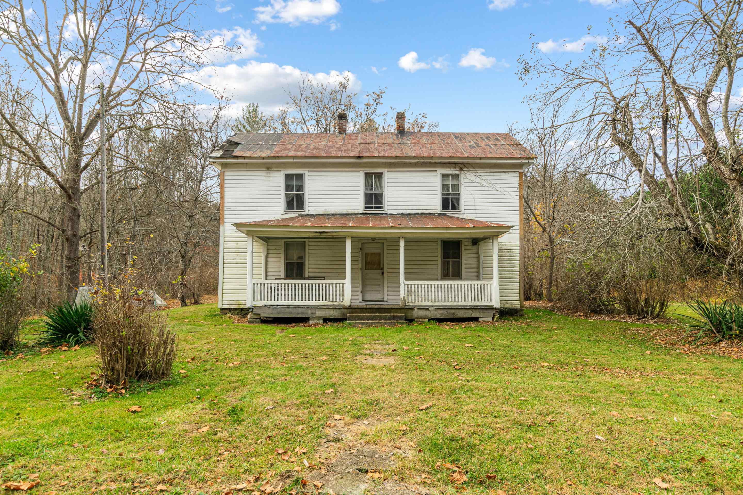 2717 Max Creek Road Hiwassee VA 24347