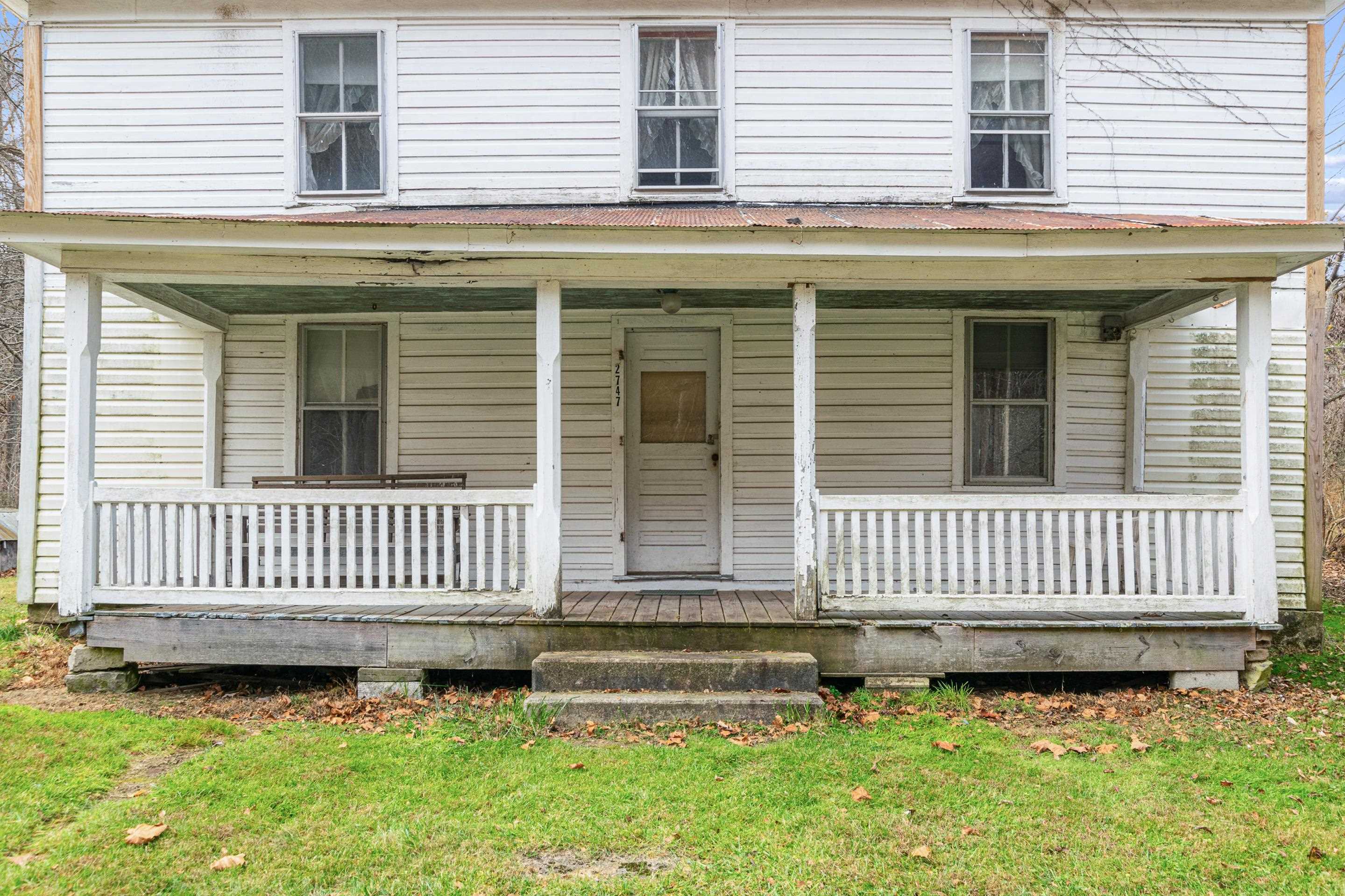 2717 Max Creek Road Hiwassee VA 24347