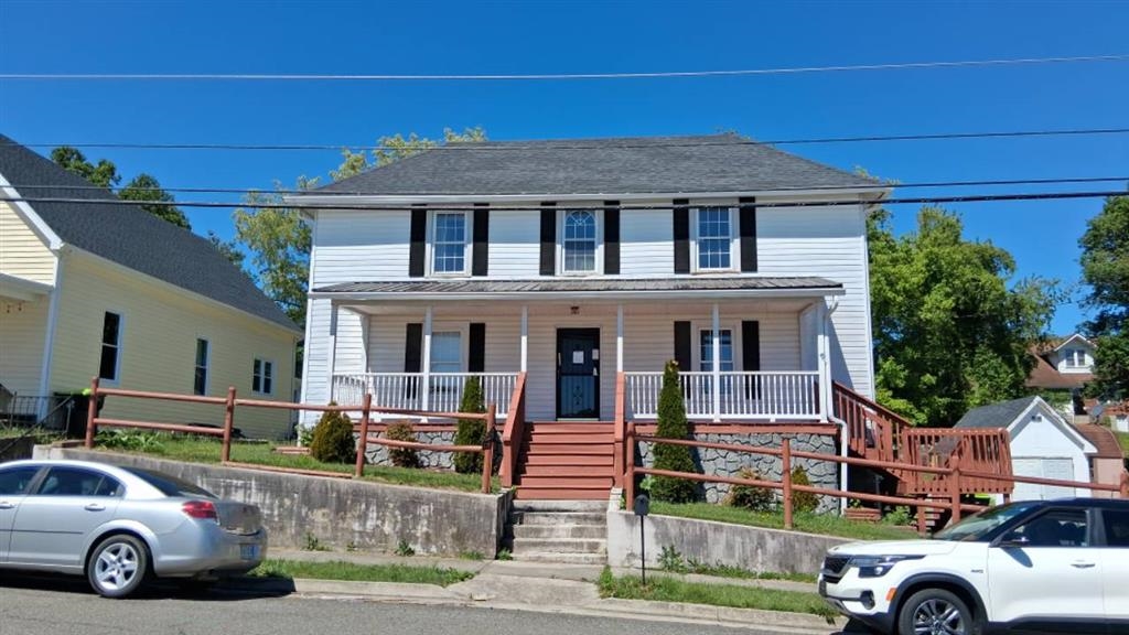 Pulaski VA, 128 Valley Street
