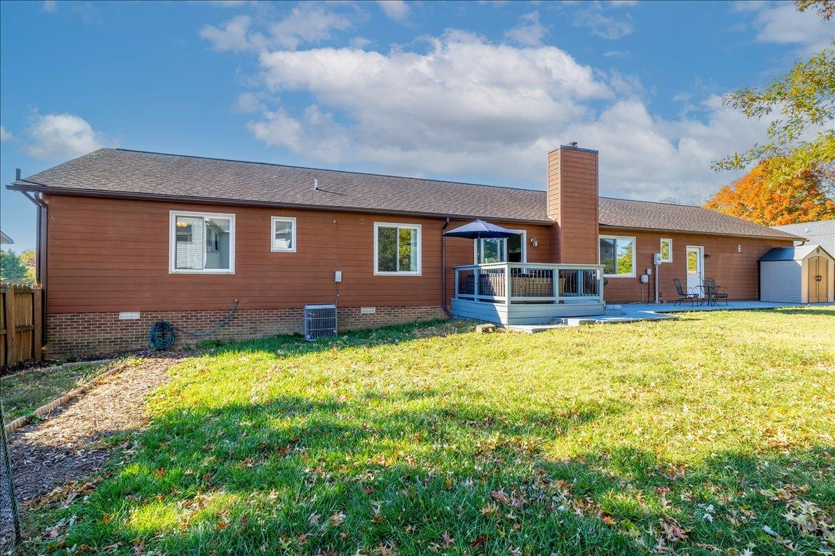 408 Seminole Drive Blacksburg VA 24060