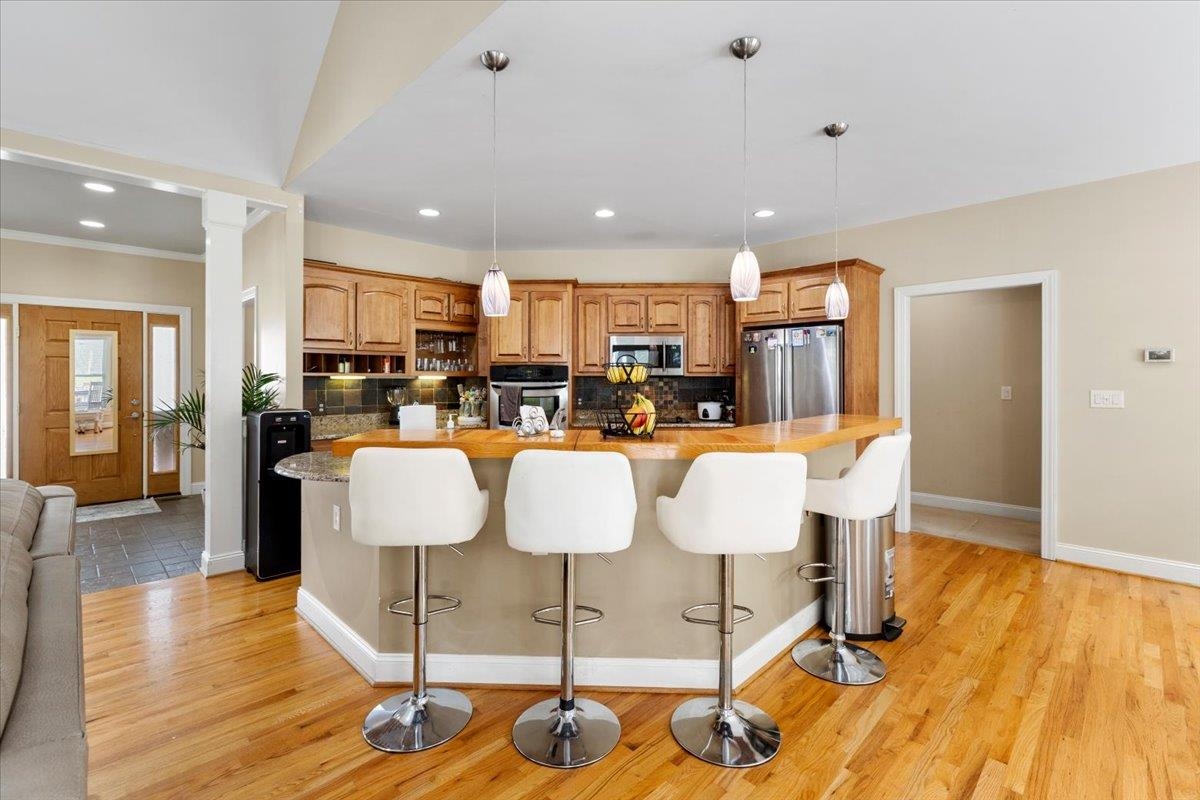 1015 Falor Lane Christiansburg VA 24073