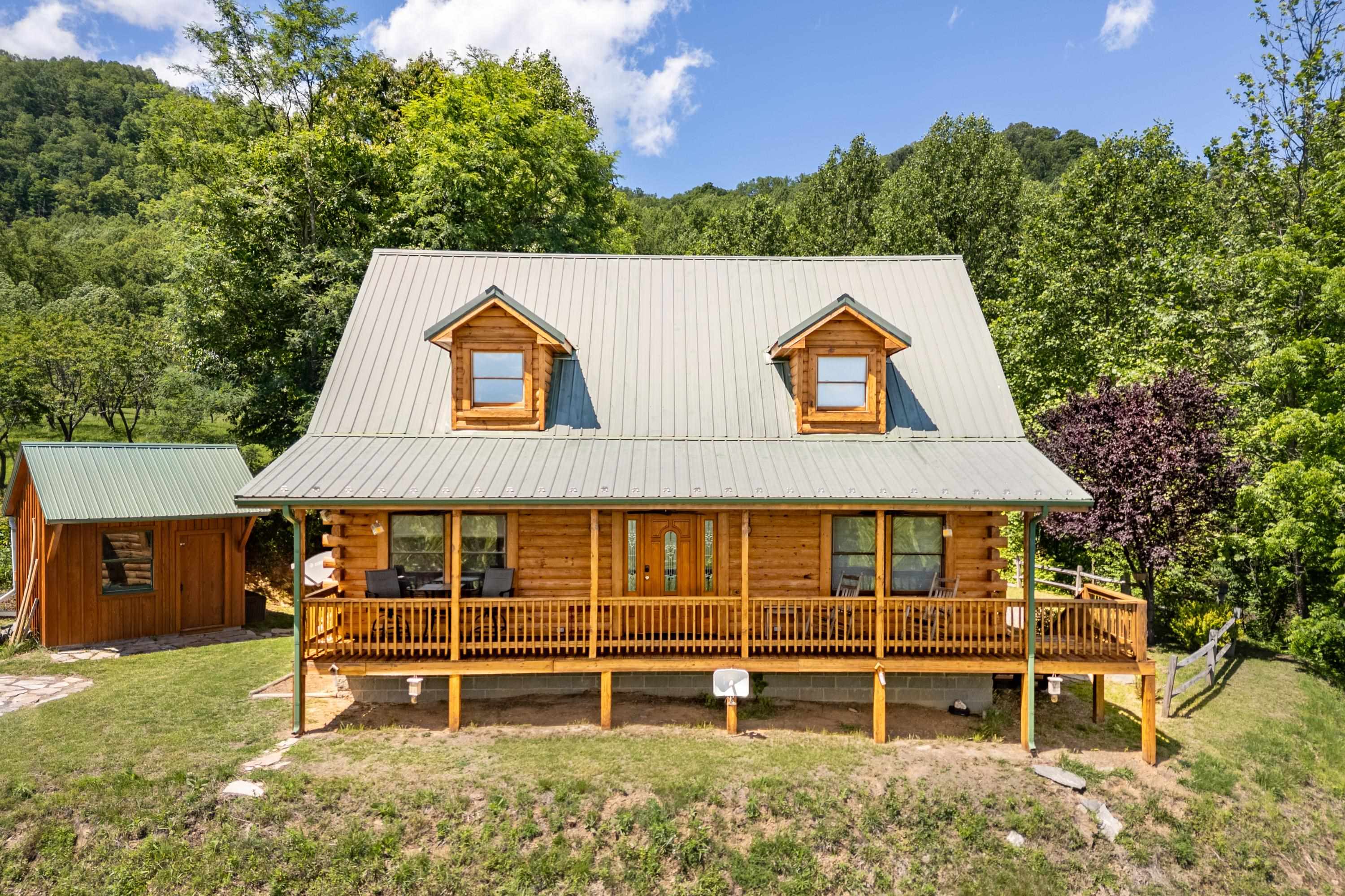 8743 Wards Gap Road Cana VA 24317