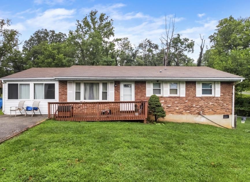 4527 Edgelawn Avenue NW Roanoke VA 24017