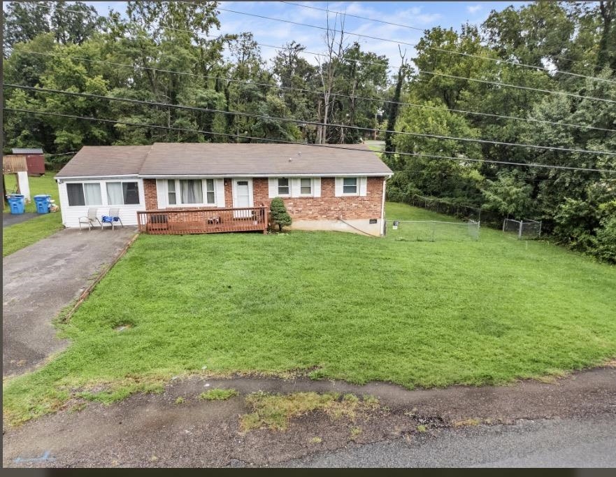4527 Edgelawn Avenue NW Roanoke VA 24017