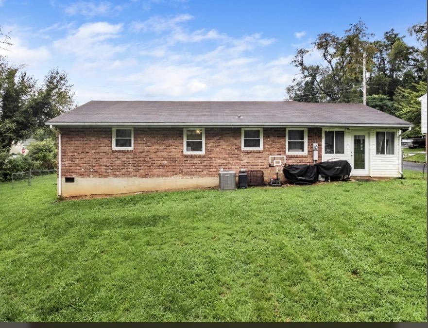 4527 Edgelawn Avenue NW Roanoke VA 24017
