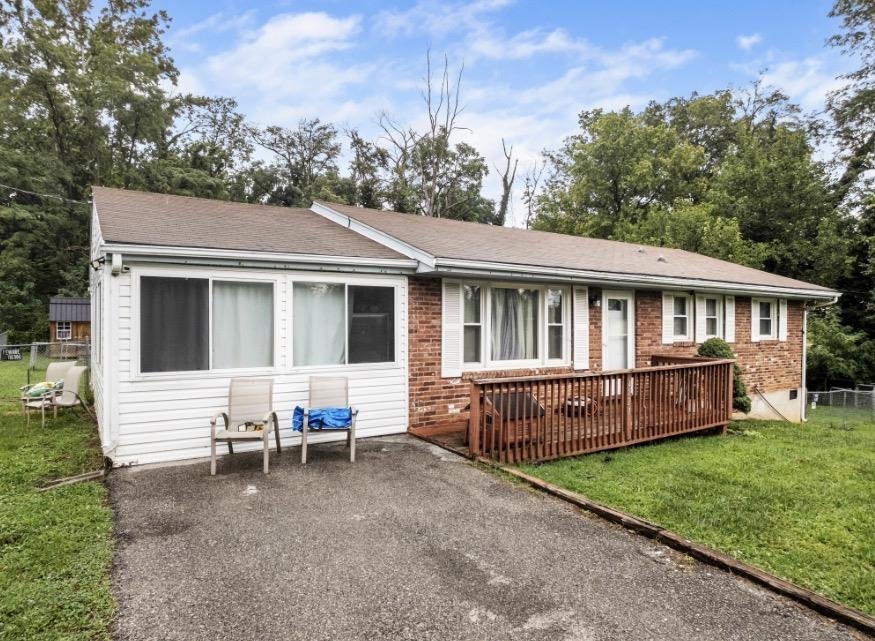 4527 Edgelawn Avenue NW Roanoke VA 24017