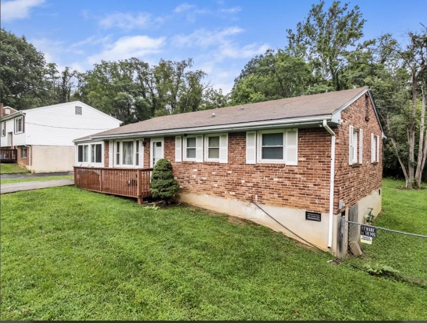 4527 Edgelawn Avenue NW Roanoke VA 24017