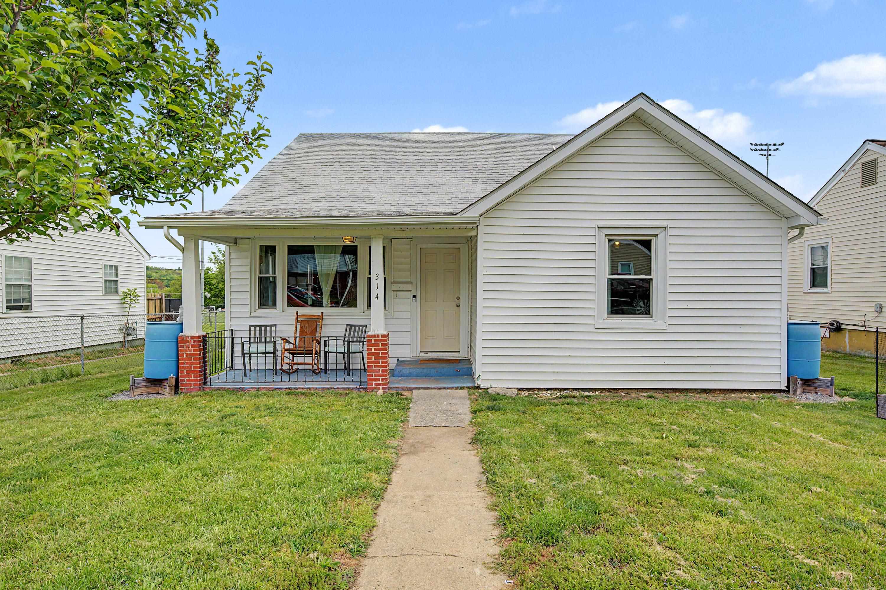 314 Clement Street Radford VA 24141