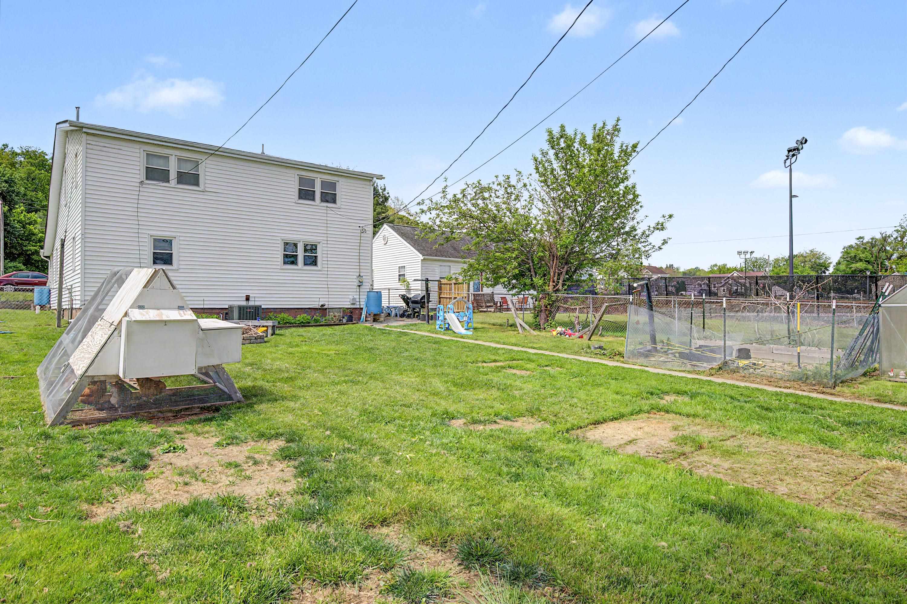 314 Clement Street Radford VA 24141
