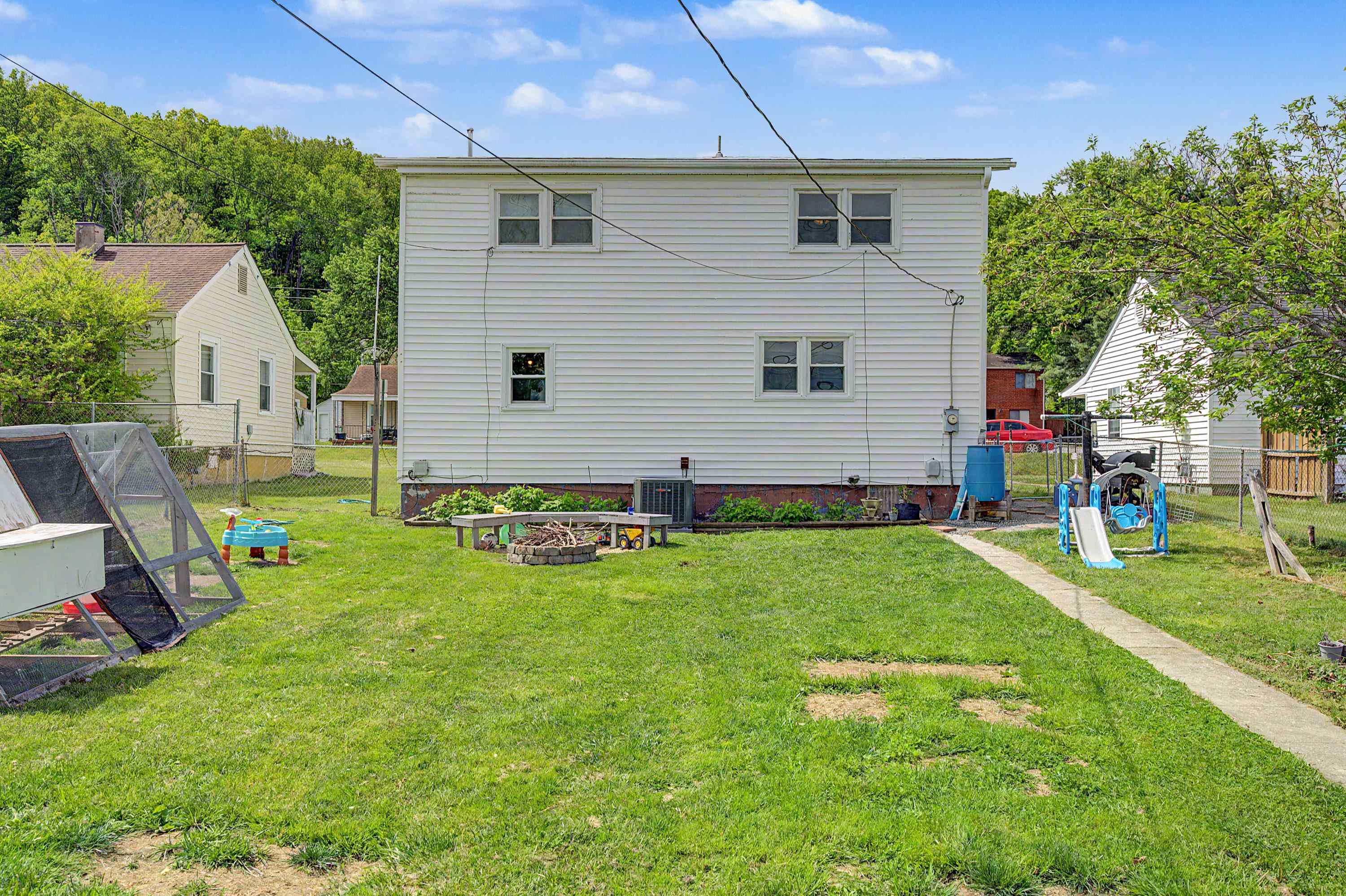 314 Clement Street Radford VA 24141
