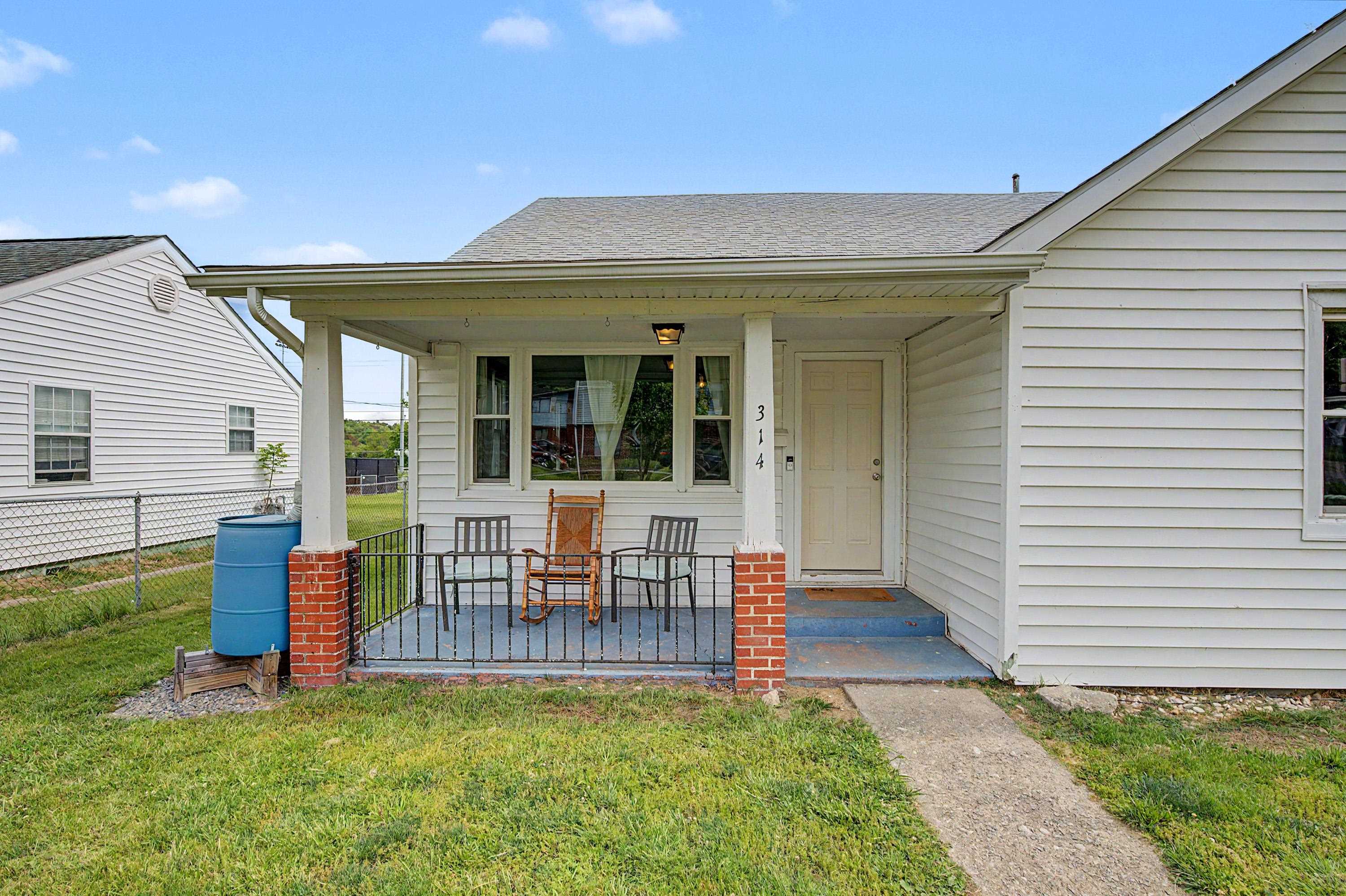 314 Clement Street Radford VA 24141