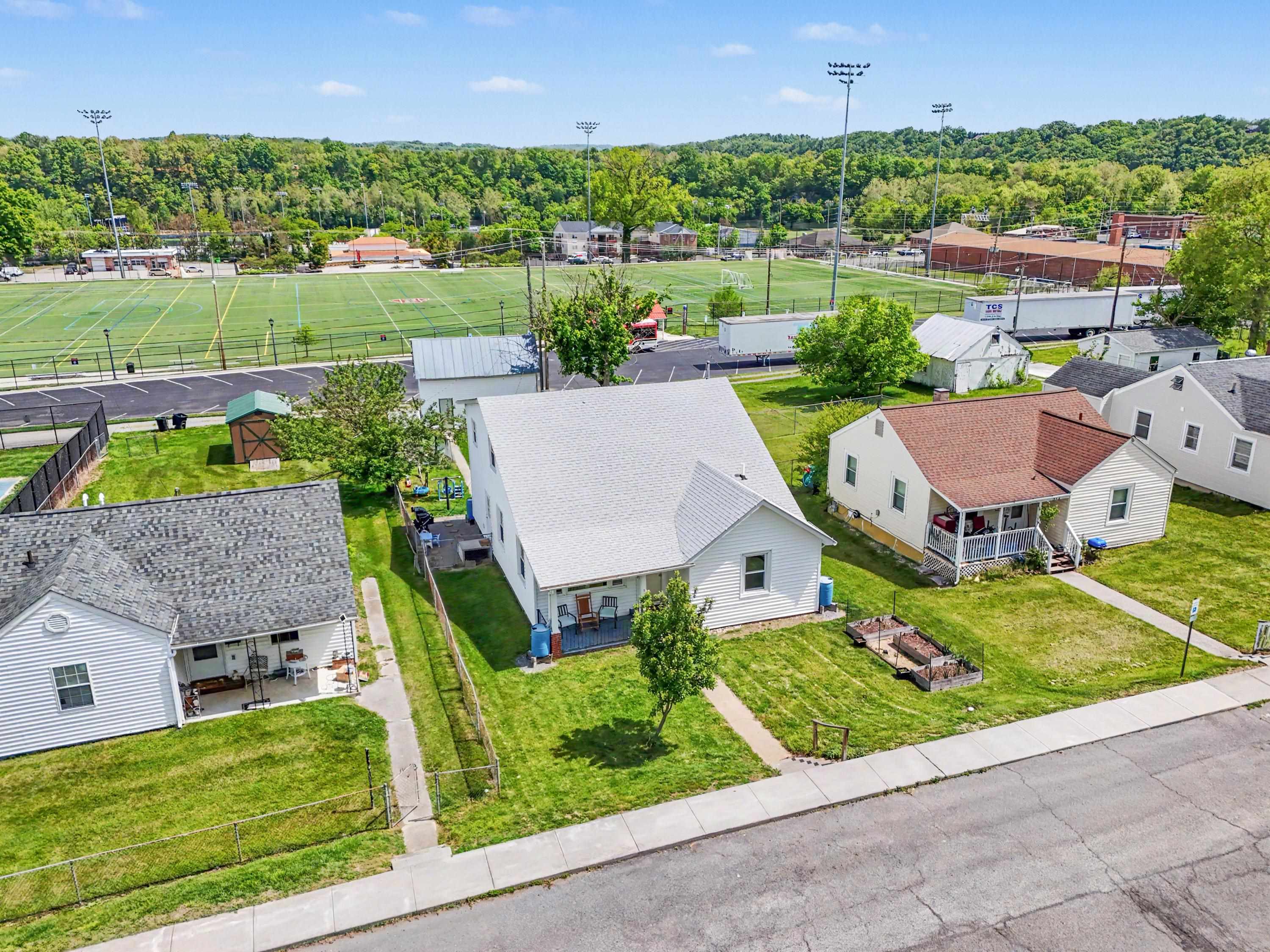 314 Clement Street Radford VA 24141