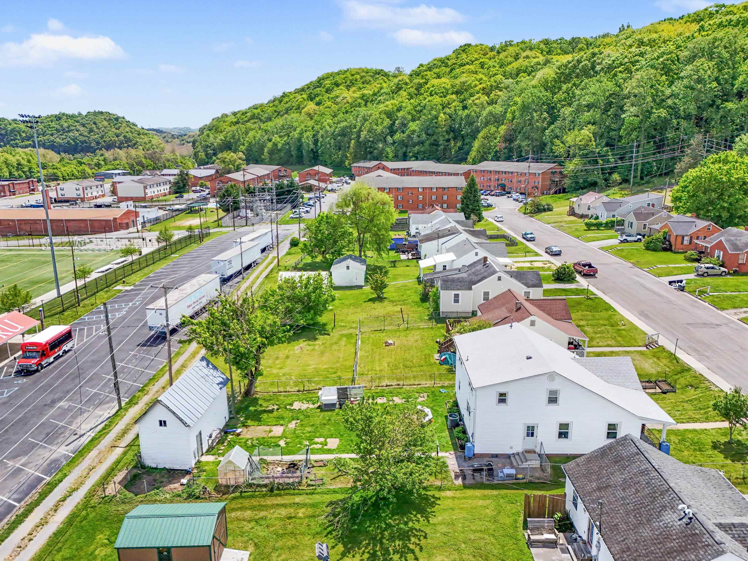 314 Clement Street Radford VA 24141