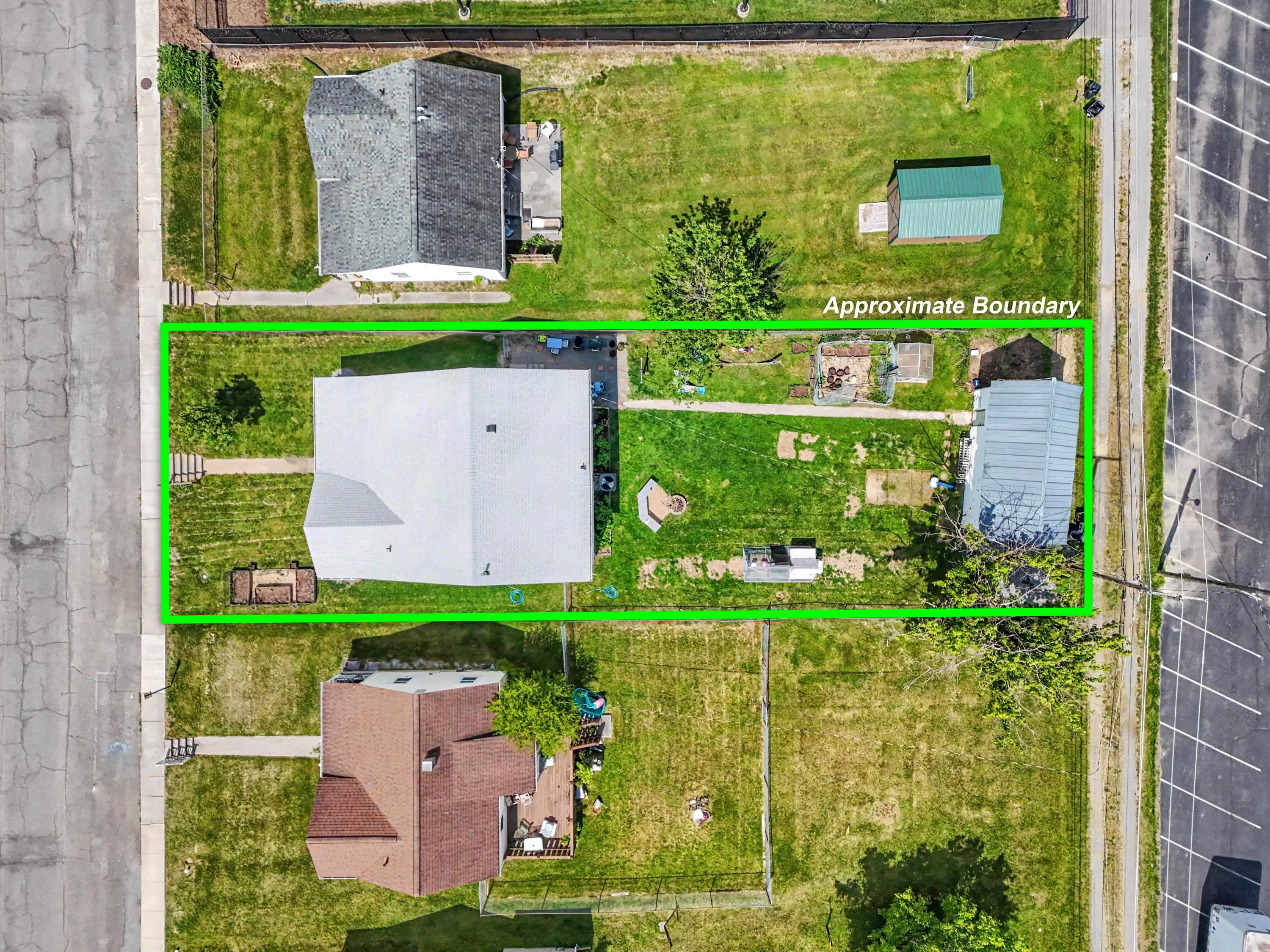 314 Clement Street Radford VA 24141