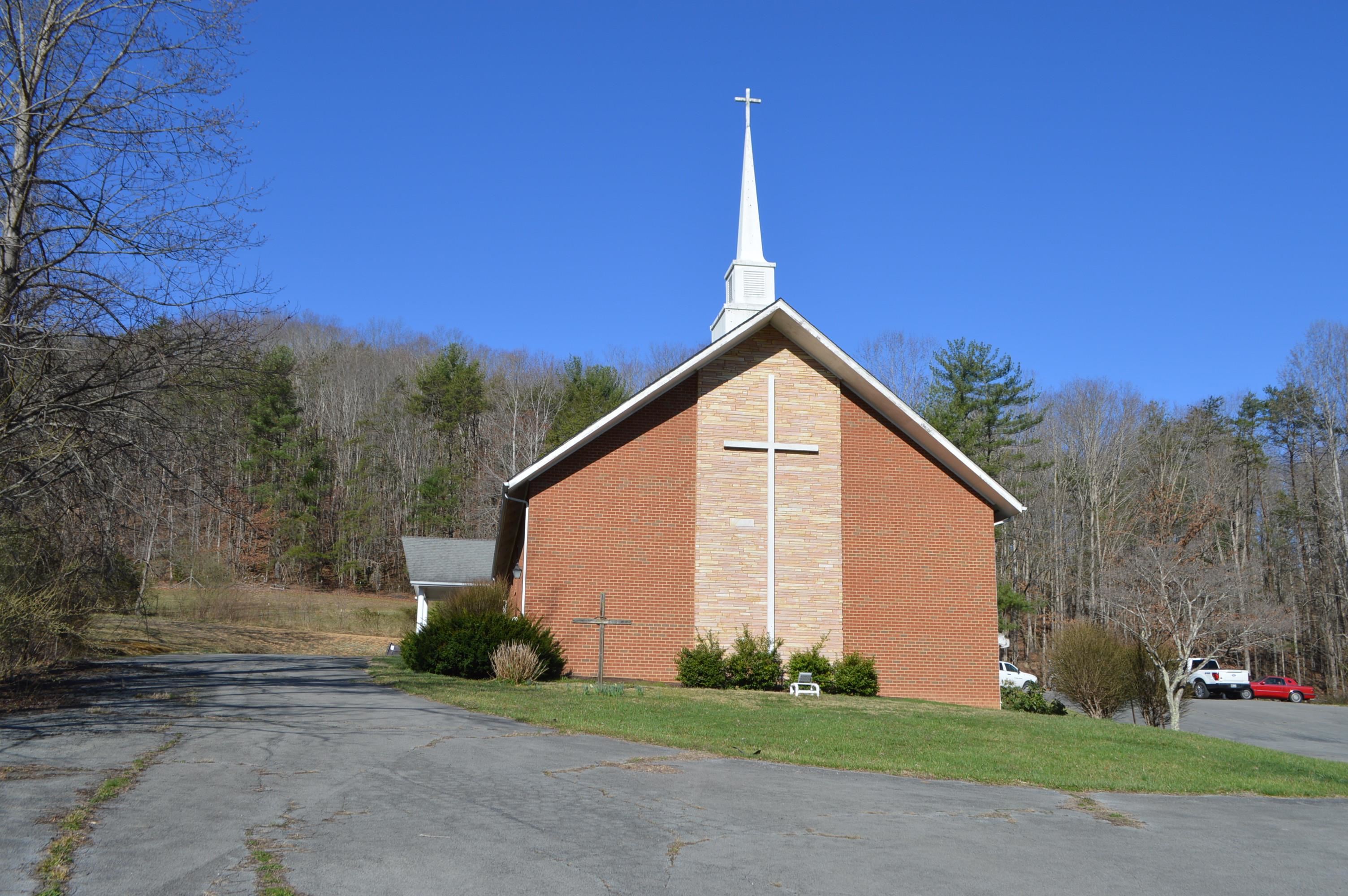 107 Mount Pleasant Drive Covington VA 24426