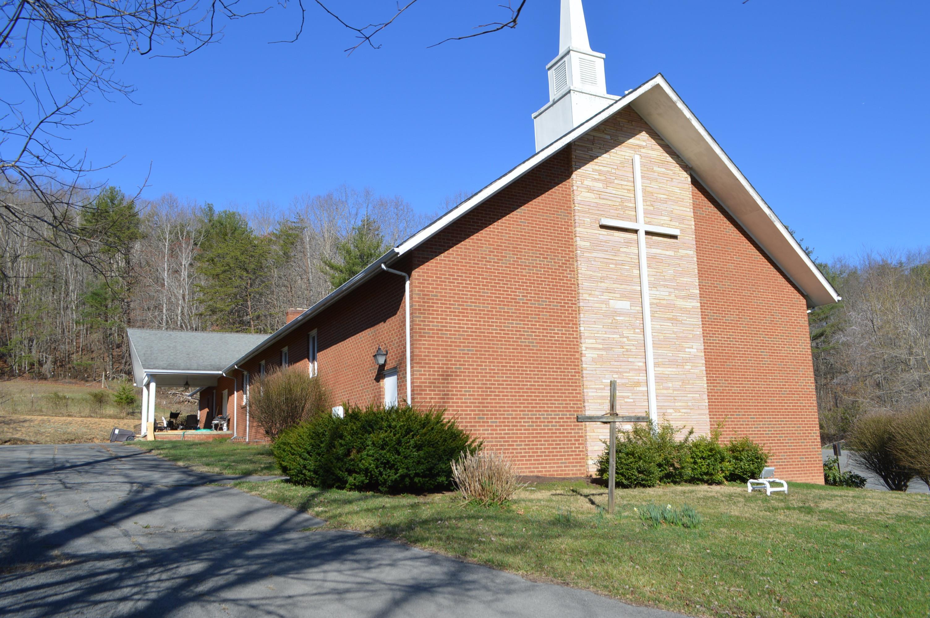 107 Mount Pleasant Drive Covington VA 24426