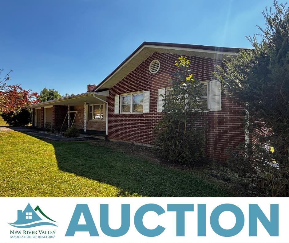 375 Barberry Road SE Floyd VA 24091