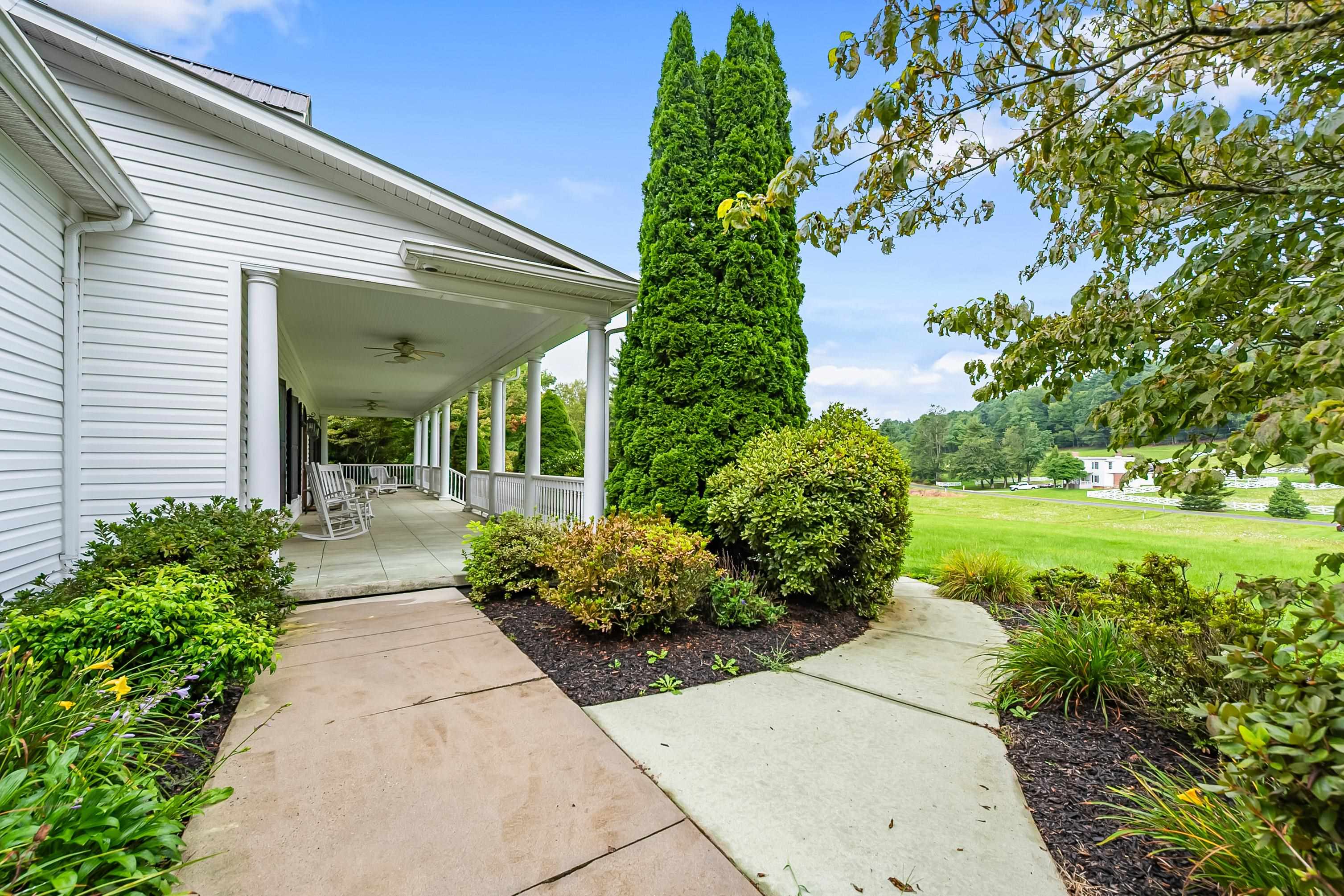 183 Hurricane Ridge Road Meadows Of Dan VA 24120