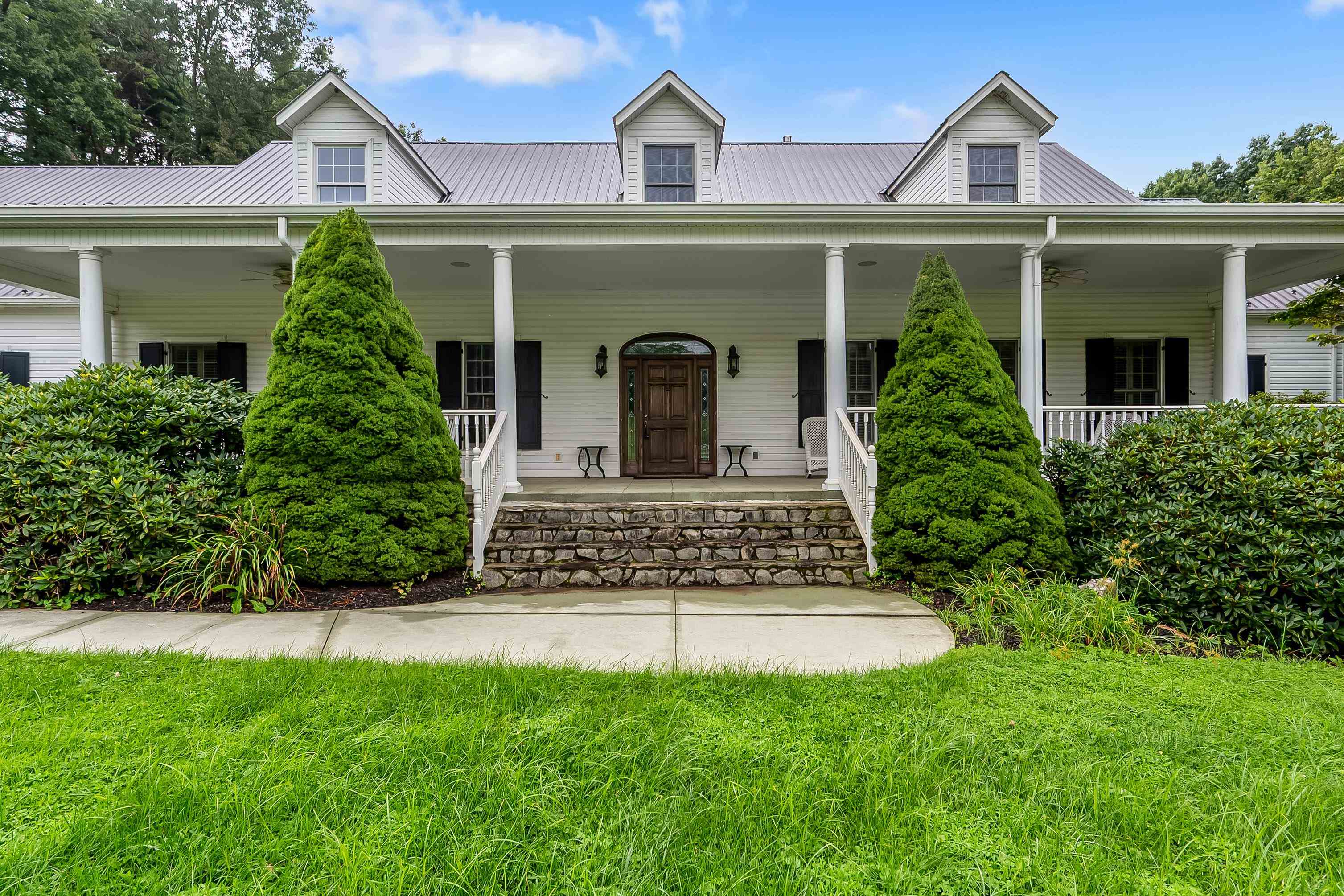 183 Hurricane Ridge Road Meadows Of Dan VA 24120