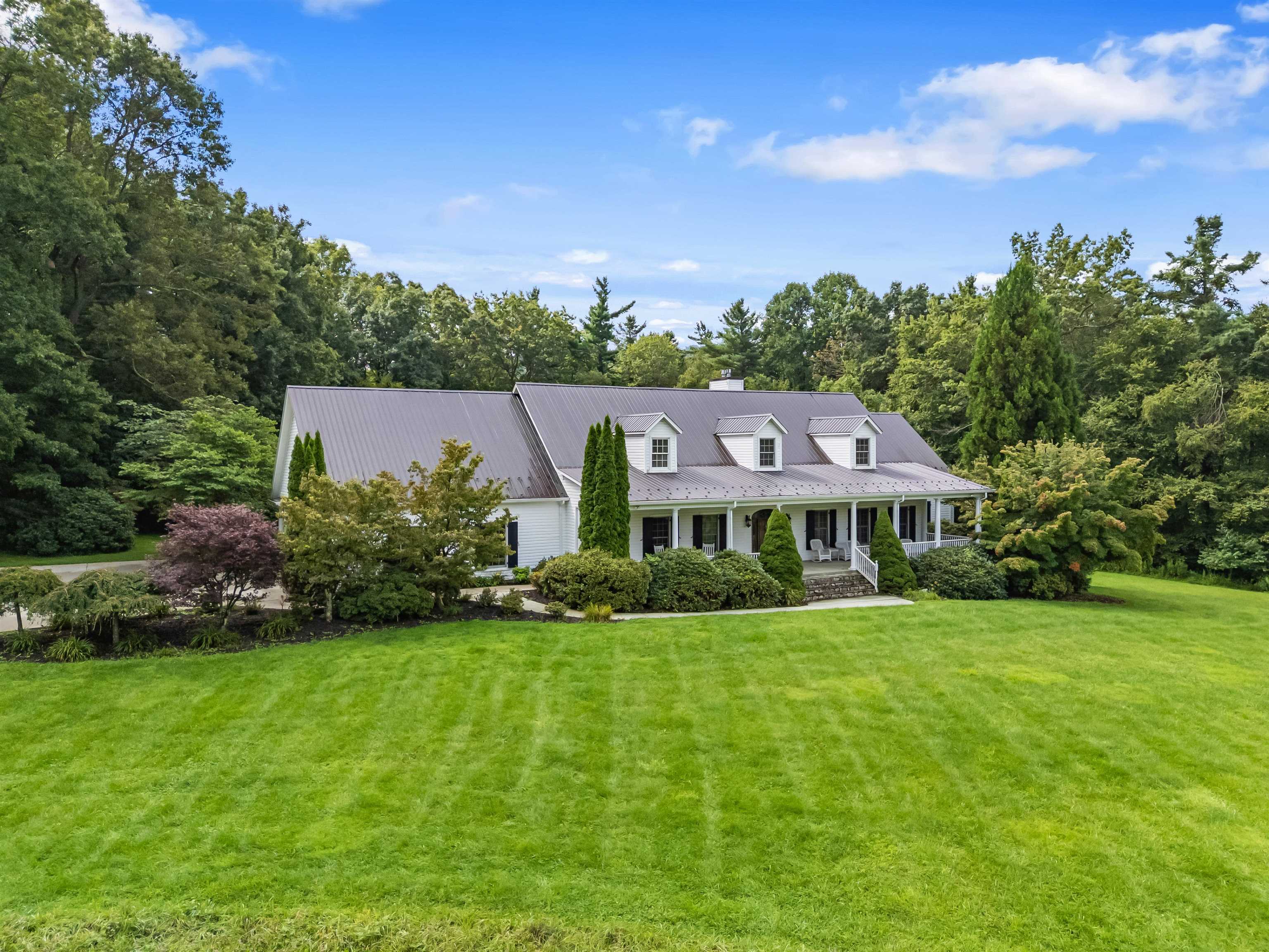 183 Hurricane Ridge Road Meadows Of Dan VA 24120