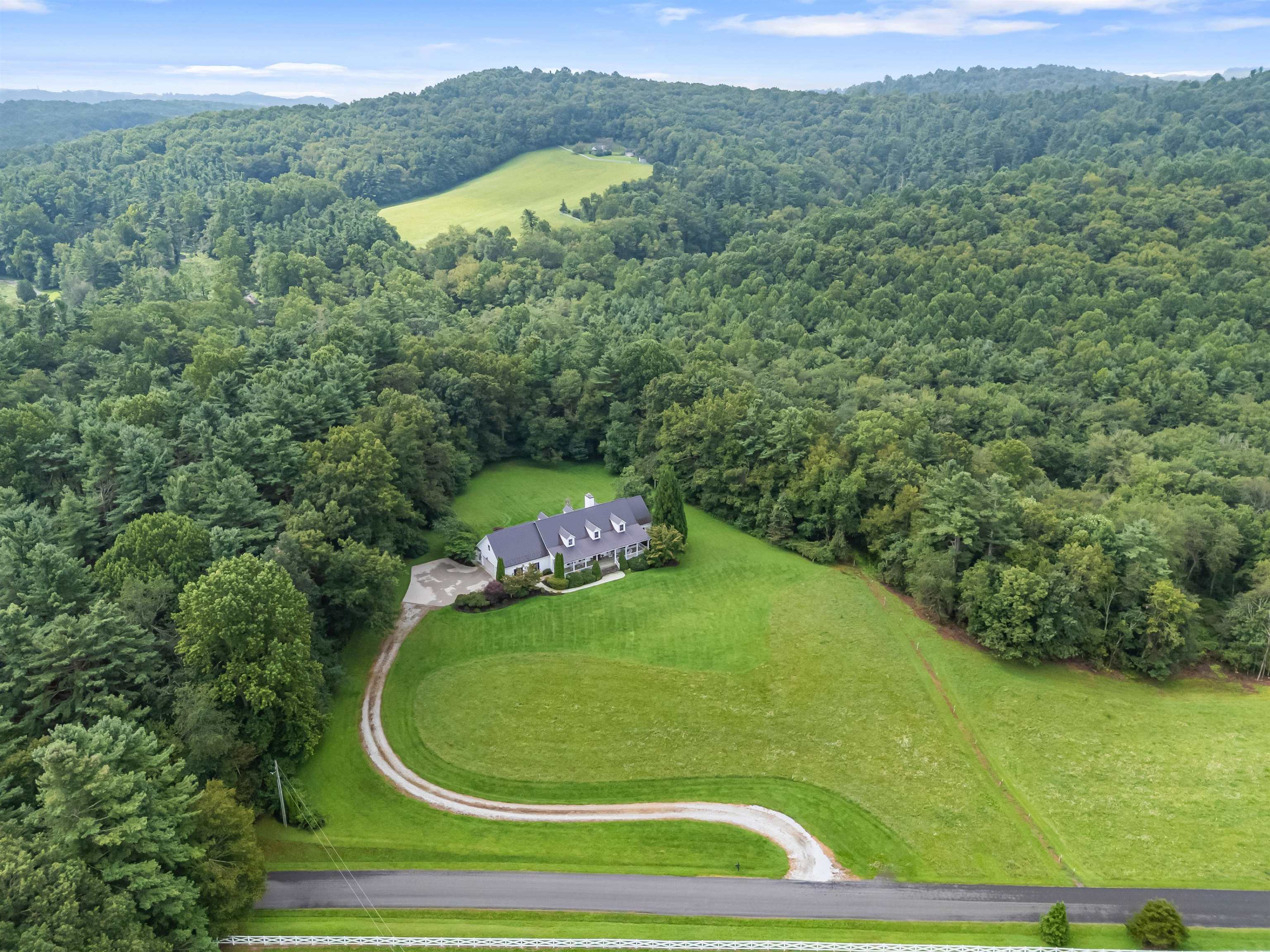 183 Hurricane Ridge Road Meadows Of Dan VA 24120