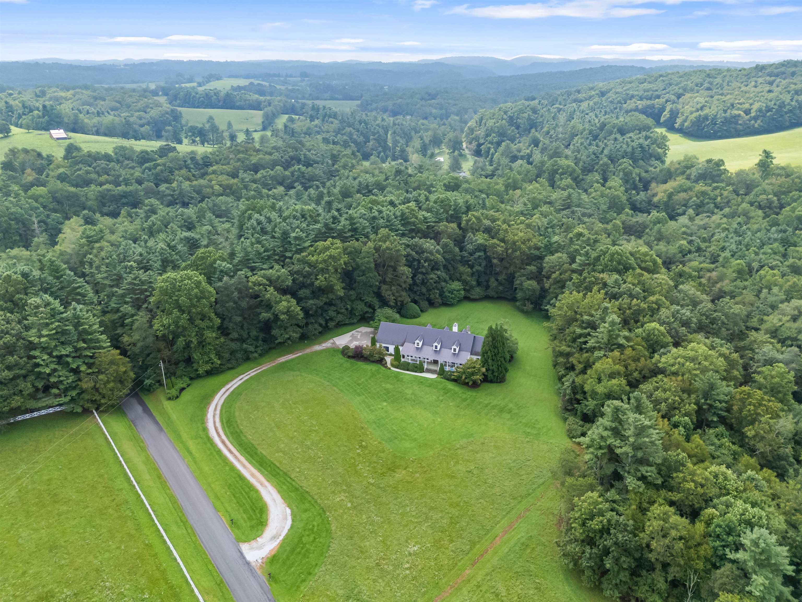 183 Hurricane Ridge Road Meadows Of Dan VA 24120