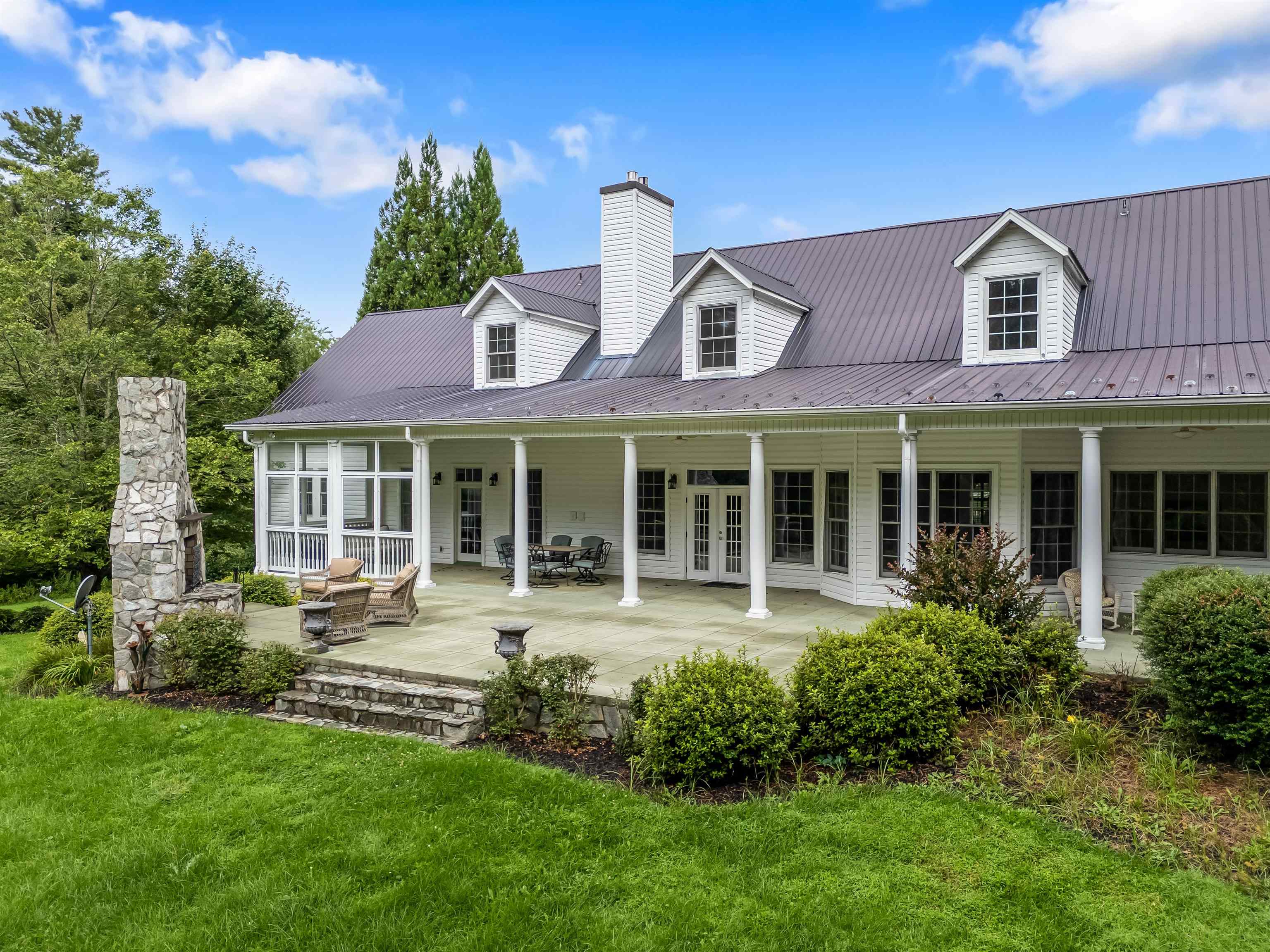 183 Hurricane Ridge Road Meadows Of Dan VA 24120